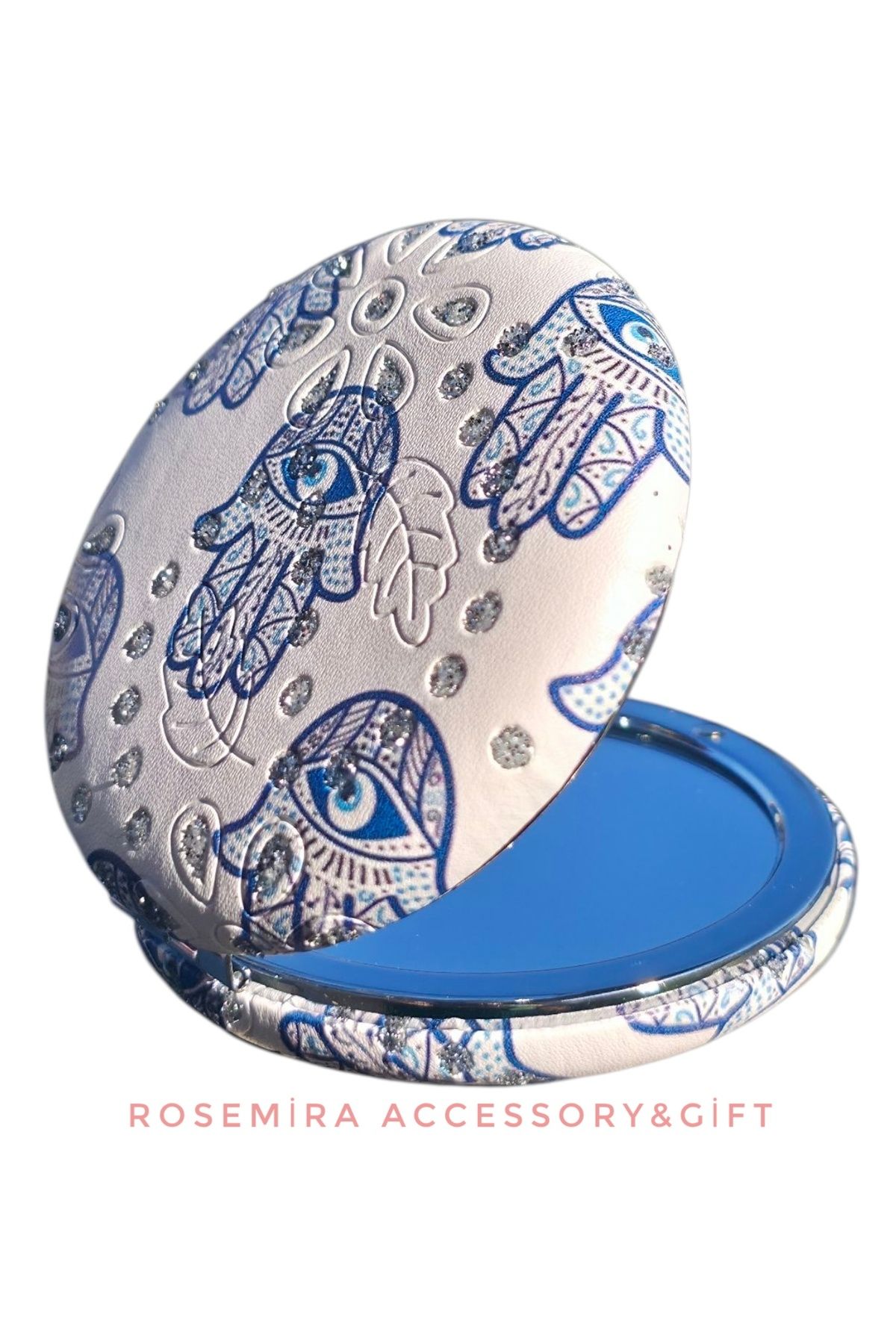 Rosemira Accessory Gift Makyaj aynası