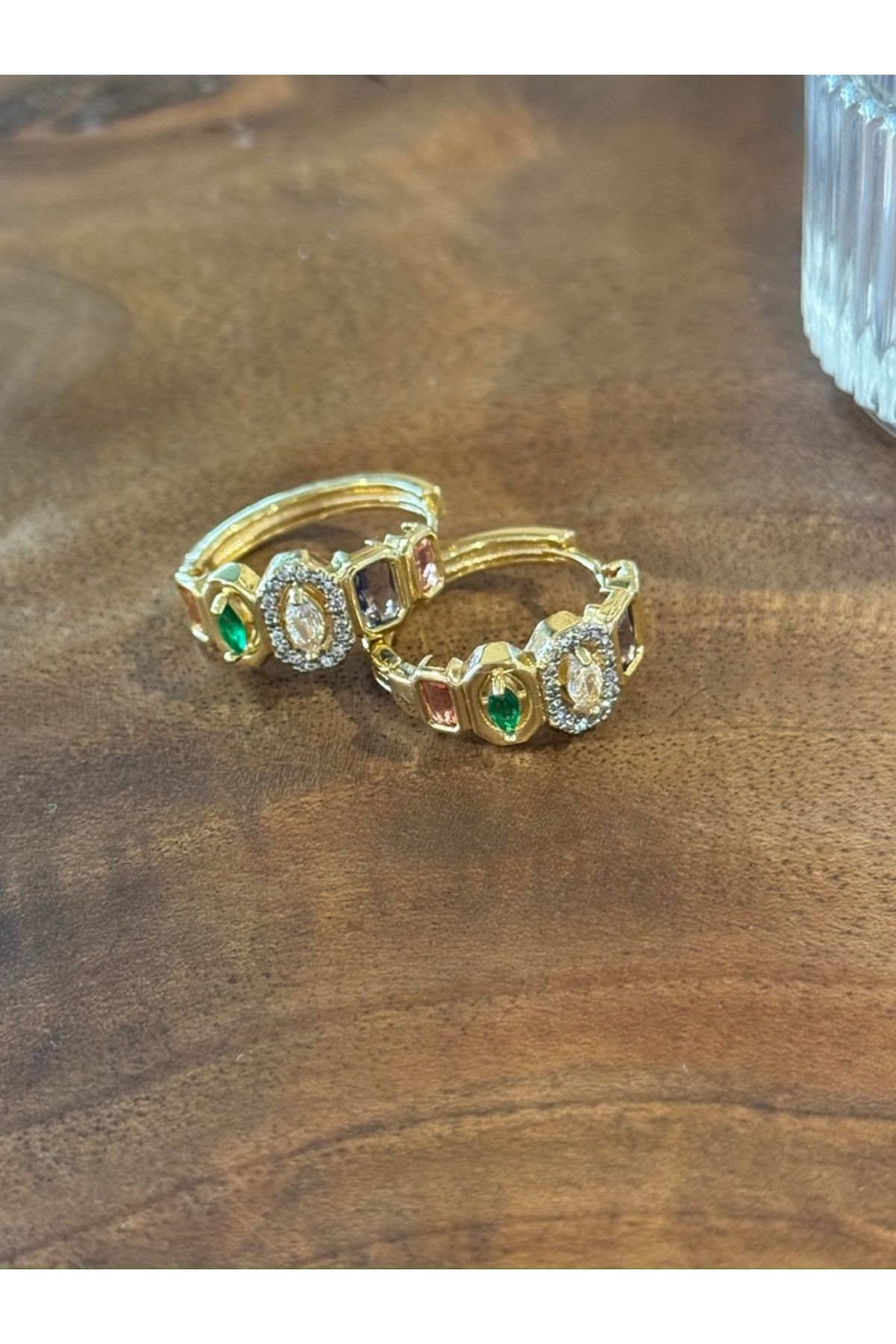 Gold Garden Chora Premium Seri Küpe