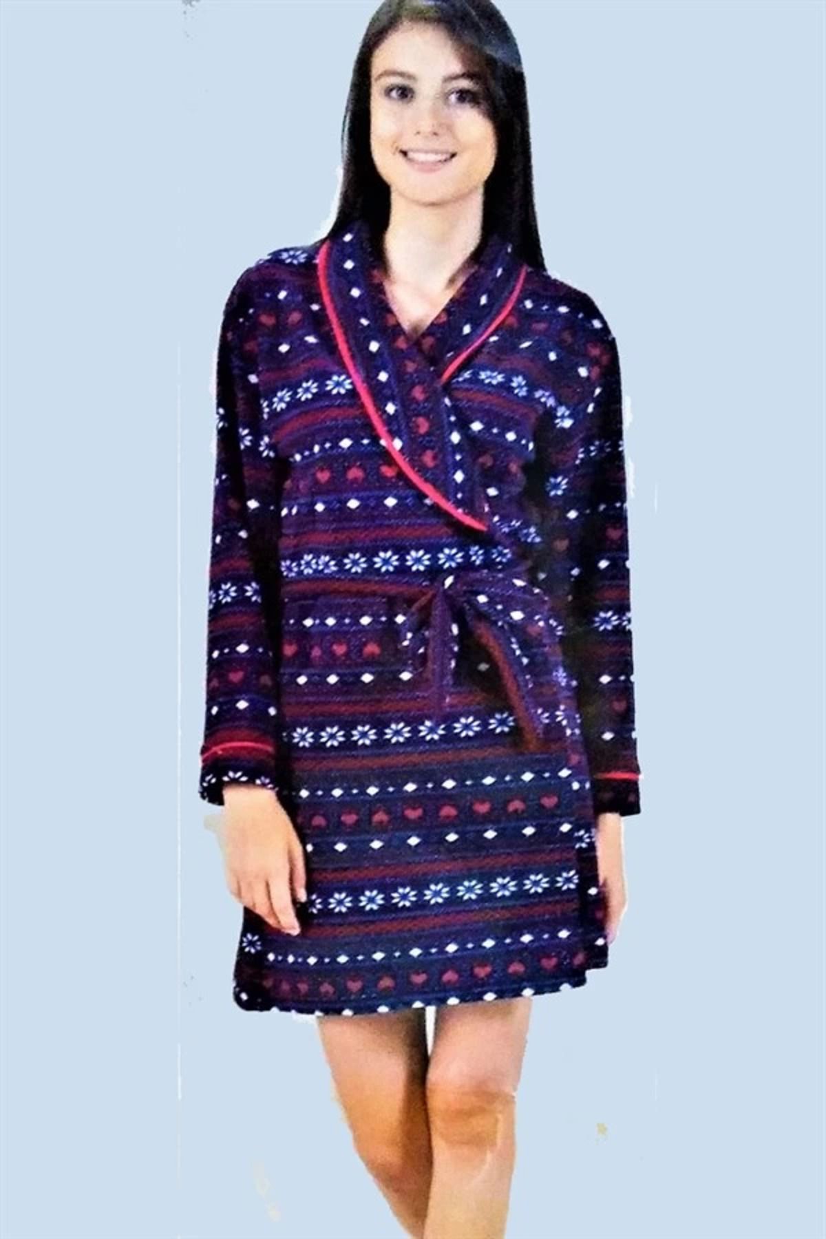 Albayrak Estiva Polar Sabahlık Lacivert XL 17329