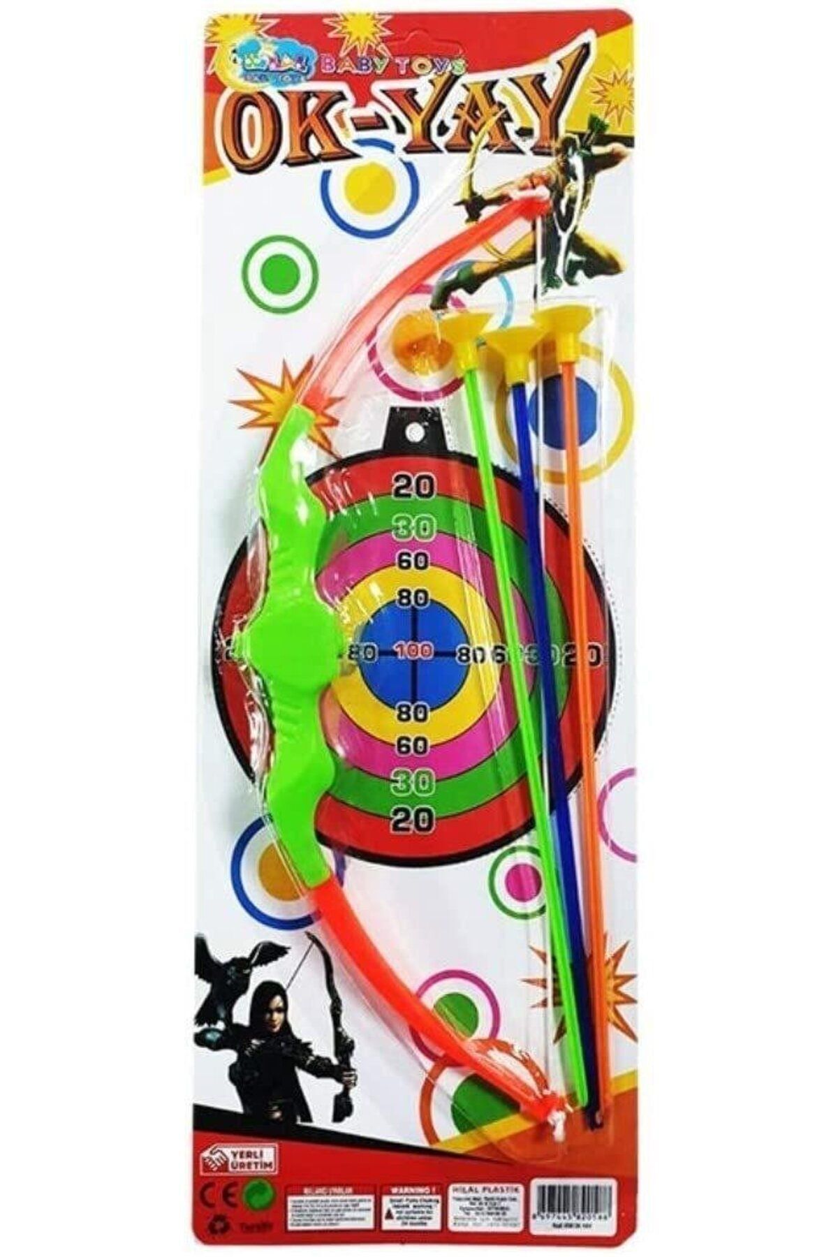 gnsstore KTT KART. OK YAY SETİ