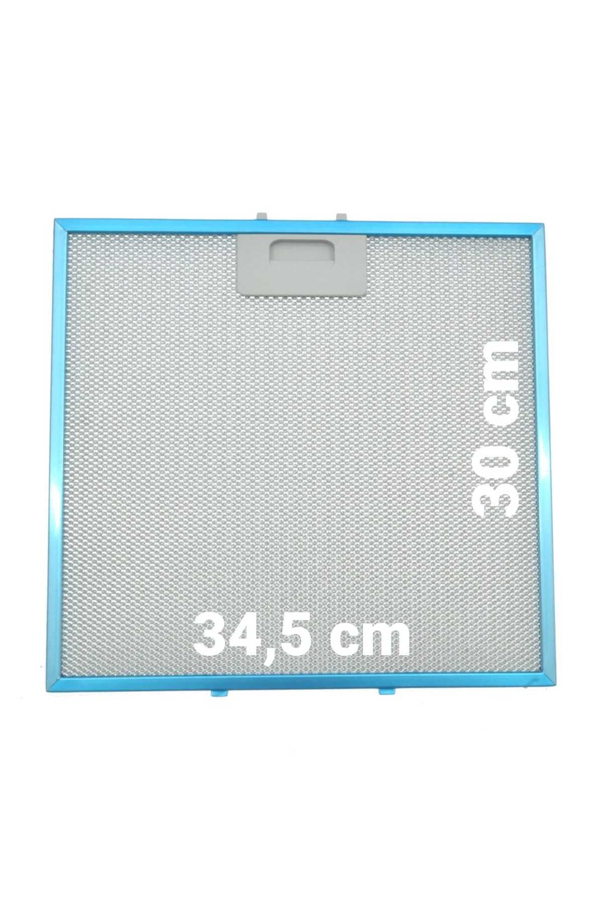 Silverline SİLVERLİNE 3457 SOHO DAVLUMBAZ ALÜMİNYUM FİLTRE 34,5X30