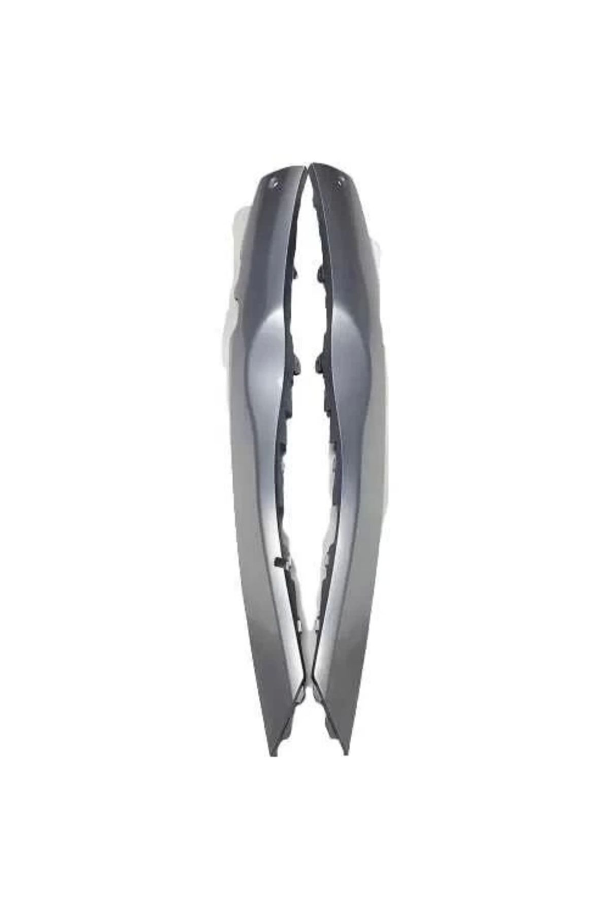 OEM Yamaha Cygnus L Marşbiyel Gri Takım