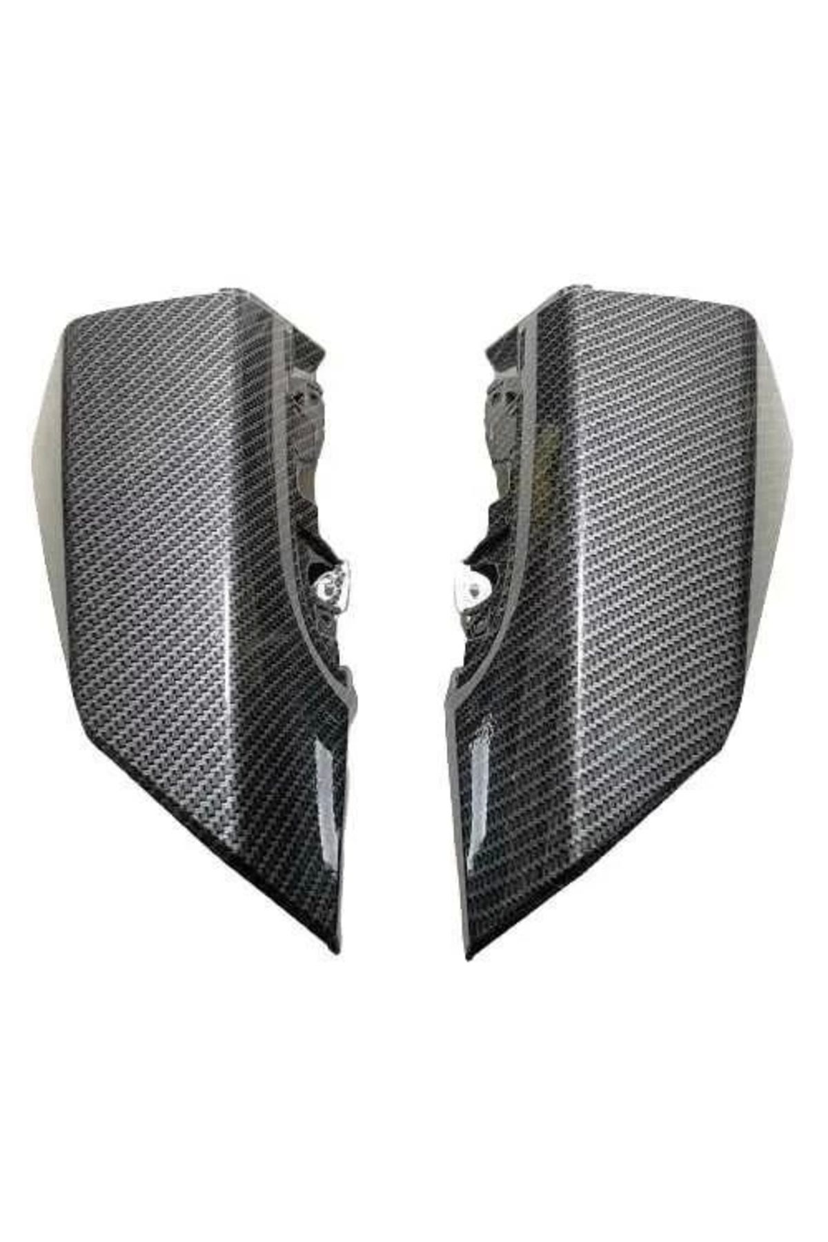 Csr Yamaha Nmax (2015-2020) Sinyal Üst Grenaj Karbon Takım