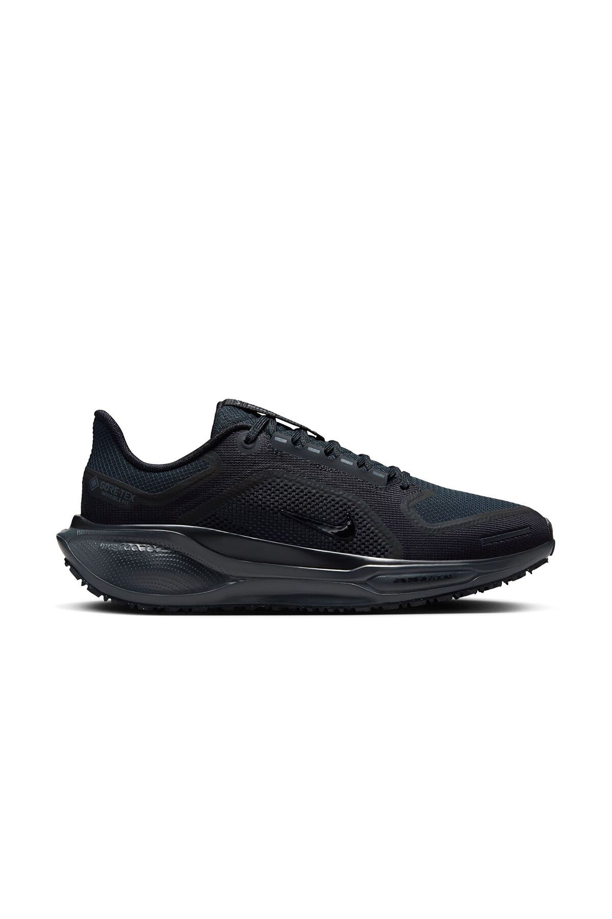 Nike Unisex Spor Ayakkabı PEGASUS 41 Gore-Tex Su Geçirmez Koşu ve Yürüyüş Ayakkabısı Siyah Ayakkabı