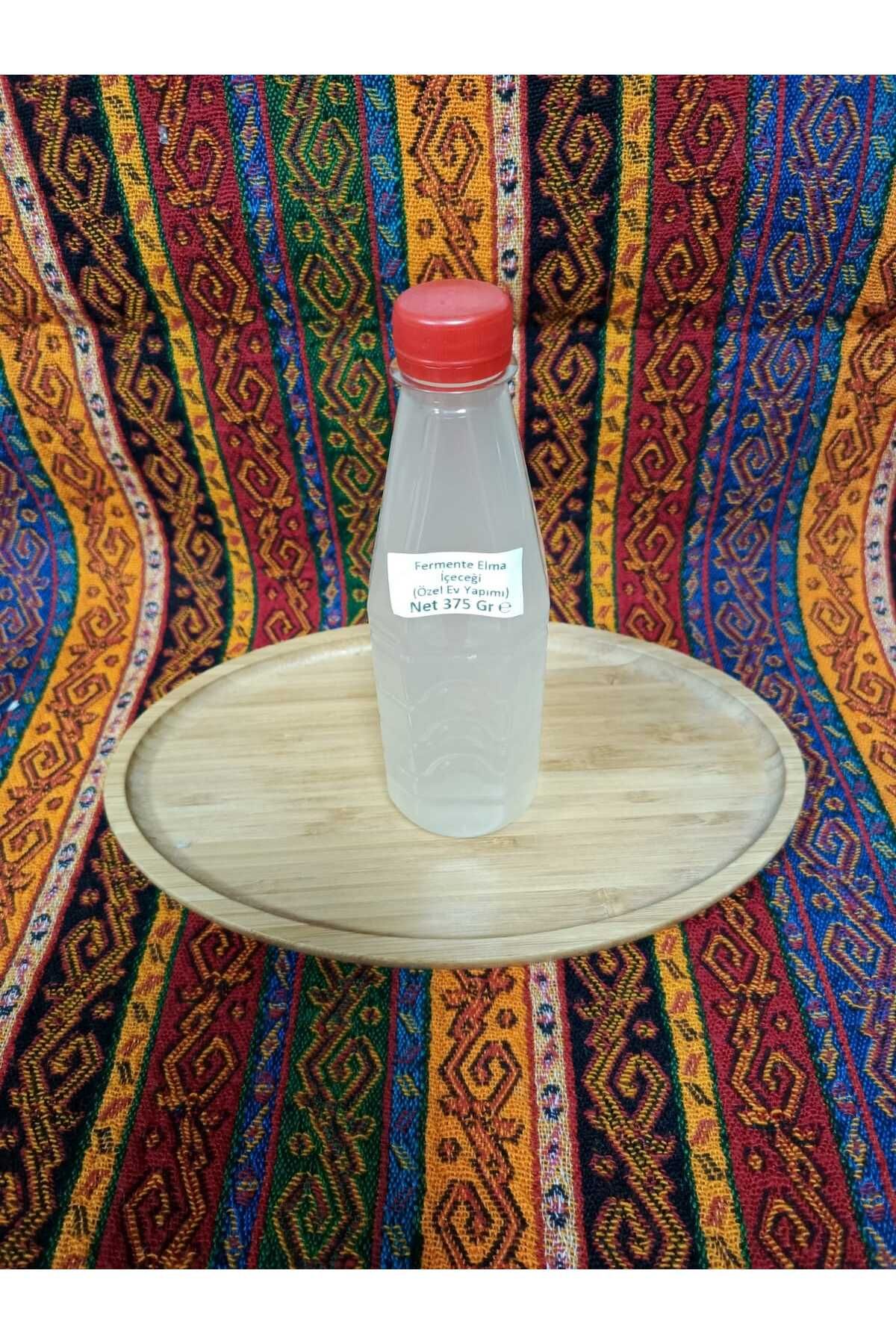 Adresantep Fermante Elma Sirkesi Ev Yapımı 375 gr