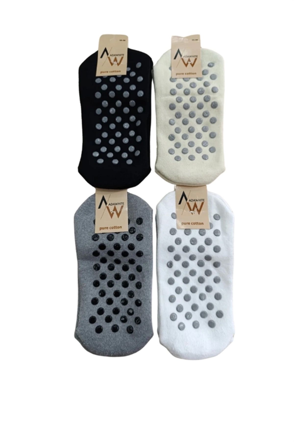 Albayrak Adawhite Plates ve Tavaf Çorabı