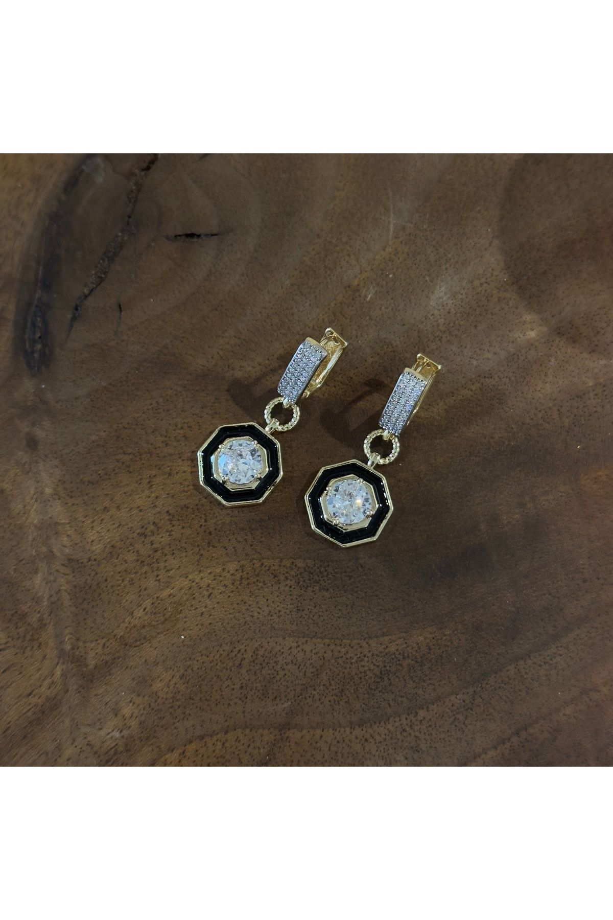 Gold Garden Chora Premium Seri Küpe