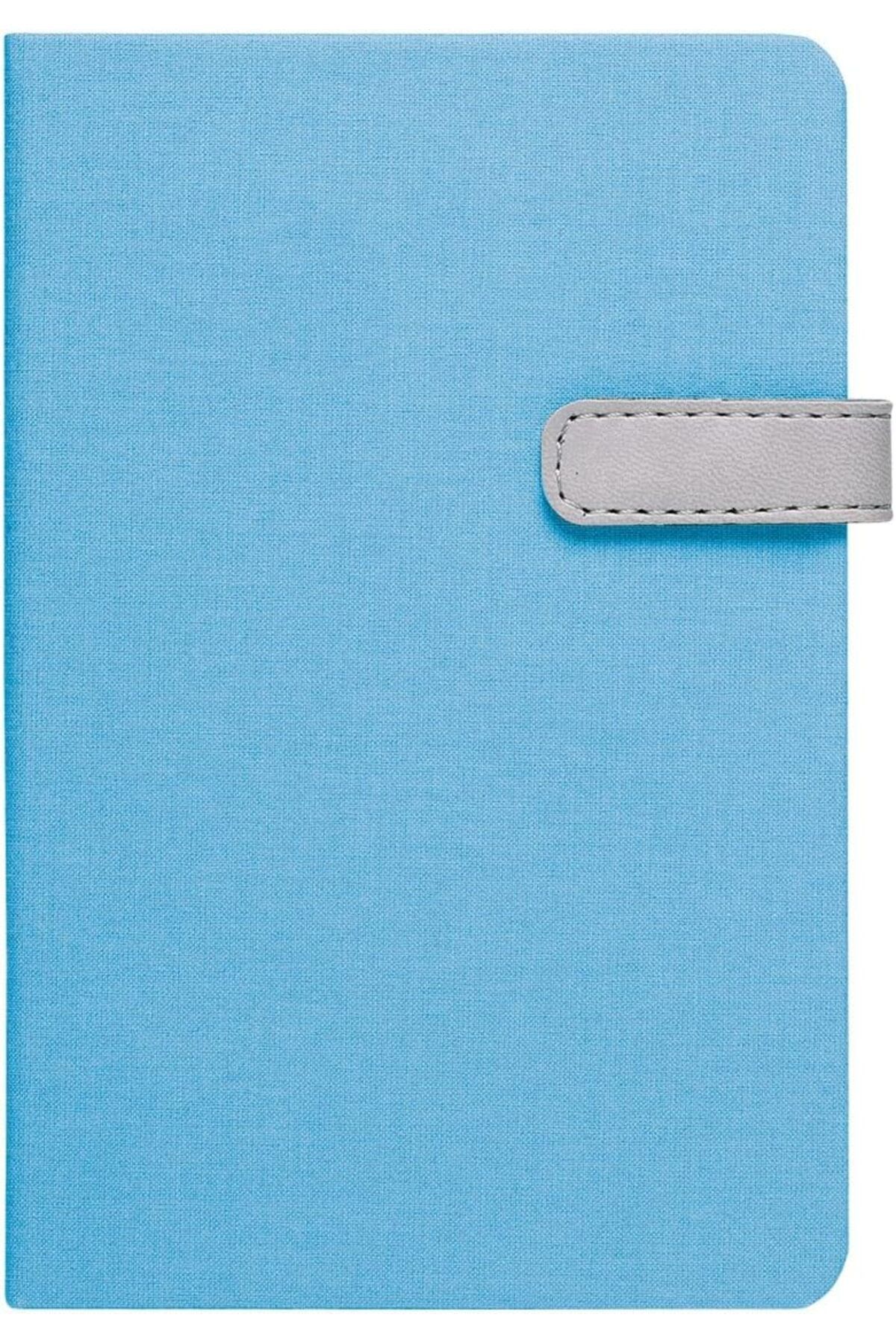 STOREMAX cmllashop Laur not defteri, boş, 104 yaprak, mavi 8696058692209 542093