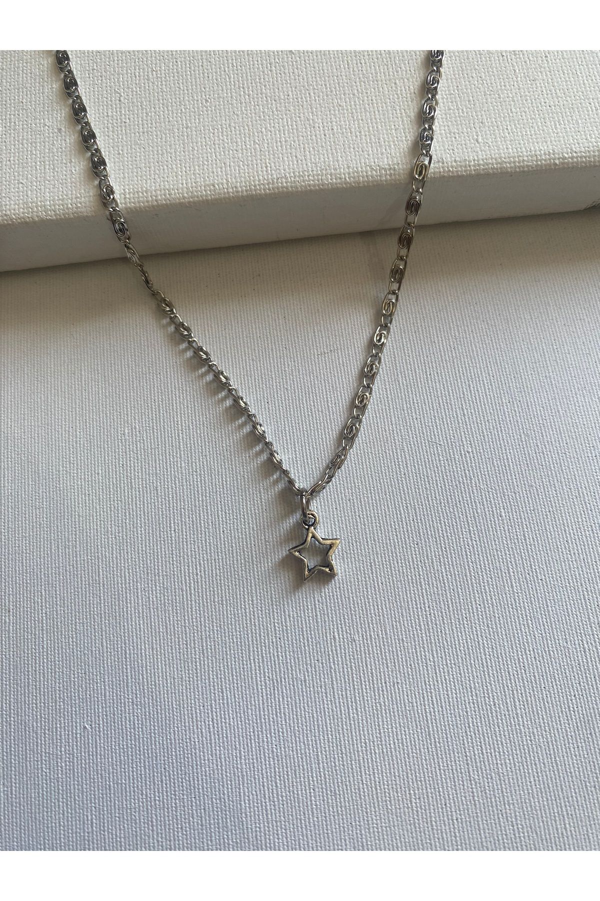 COLLECTİON Mini yıldız kolye