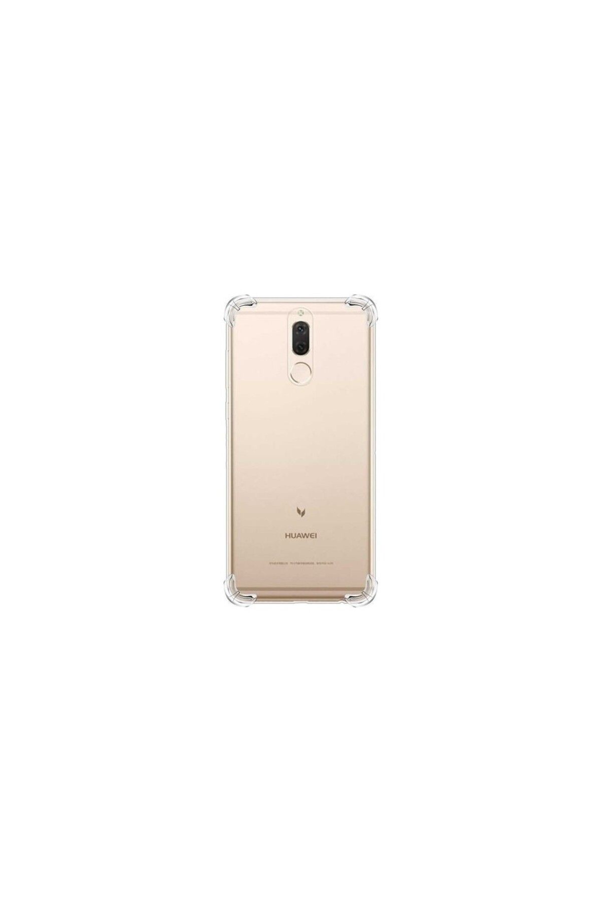Di Aksesuar Köşe Korumalı Antishock Airbag Huawei Mate 10 Lite