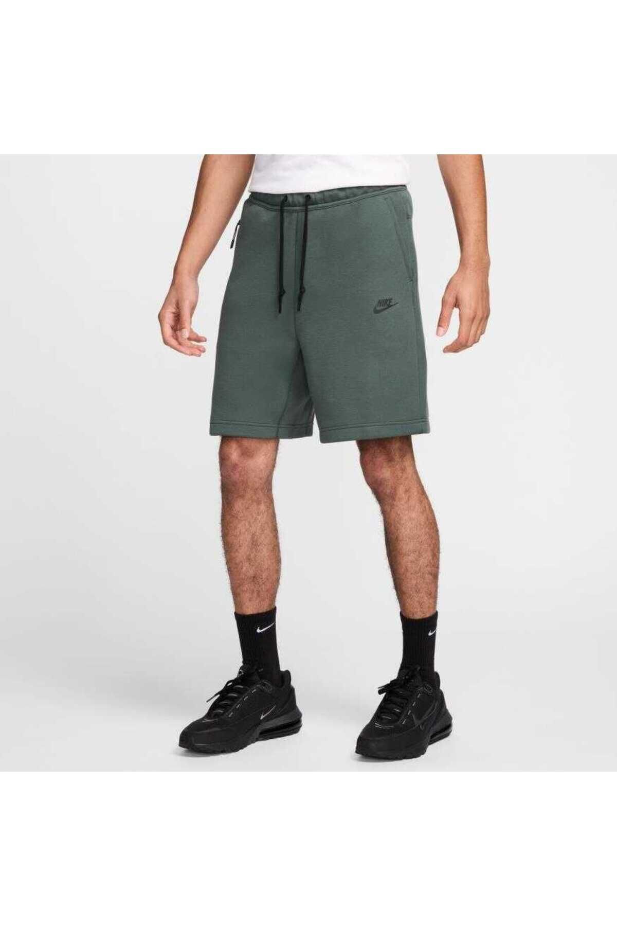 Nike Tech Fleece Sportswear Erkek Şort-fb8171-338