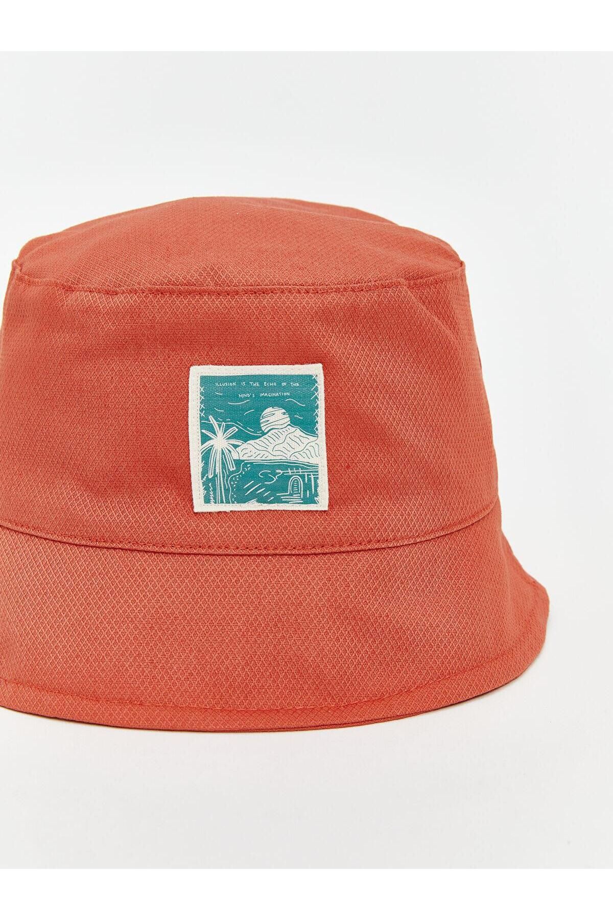 LC Waikiki-Lcw Eco Printed Boy's Bucket Hat (S5) 3