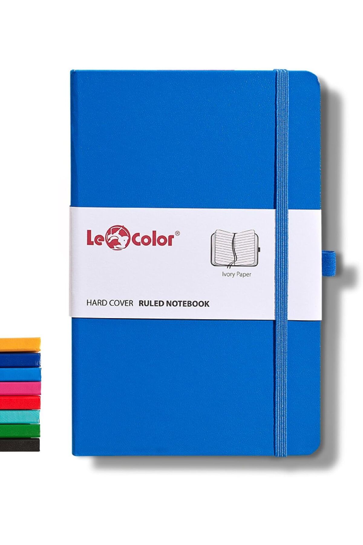 STOREMAX sellbuystore COLOR Tarihsiz Klasik Defter Rec Note 13x21 Çizgili Mavi 1053513