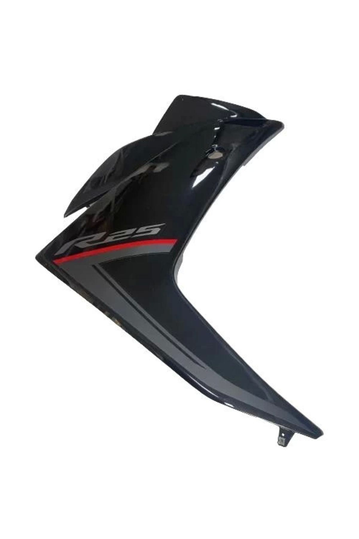 Yamaha YZF R25 (2014-2018) Grenaj Sağ Siyah 70 P0 Orijinal
