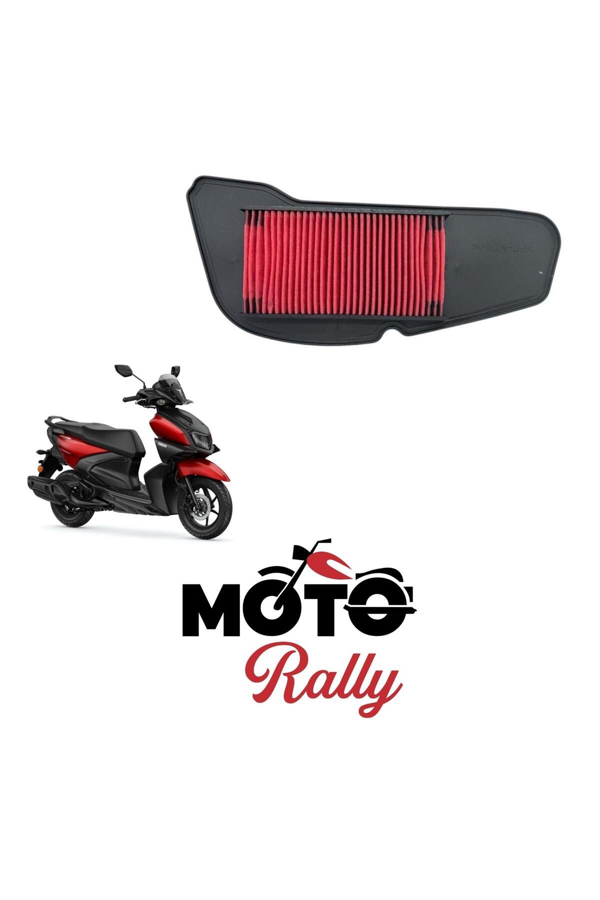 monero Yamaha Rayzr 125 Hava Filtre 2609