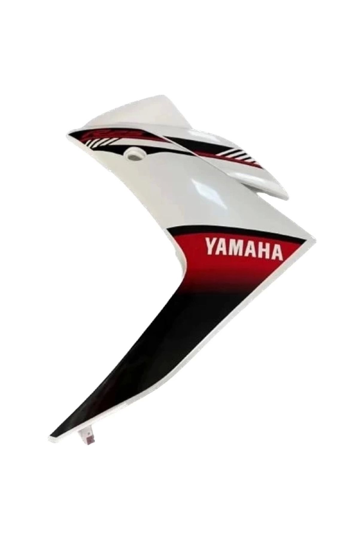 Yamaha YZF R25 (2014-2018) Grenaj Sol Beyaz 80 P2 Orijinal