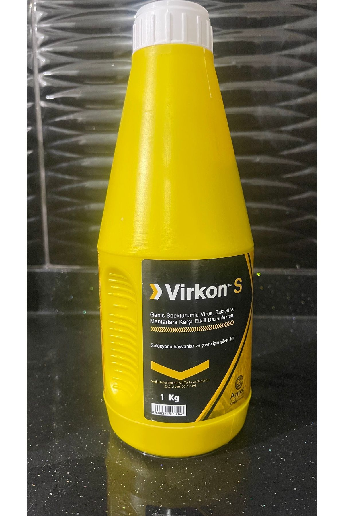 Fiyaboutique VİRKON-S