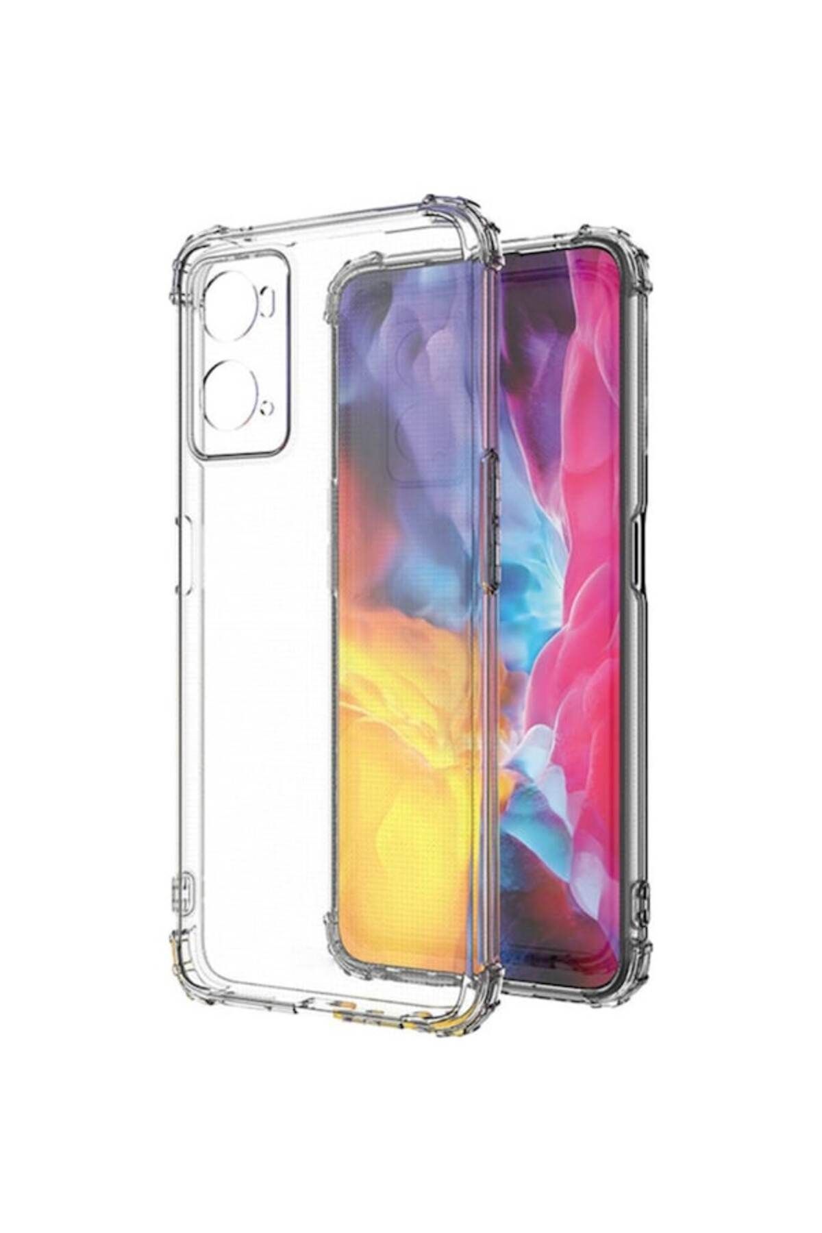 Di Aksesuar Köşe Korumalı Antishock Airbag Oppo A96
