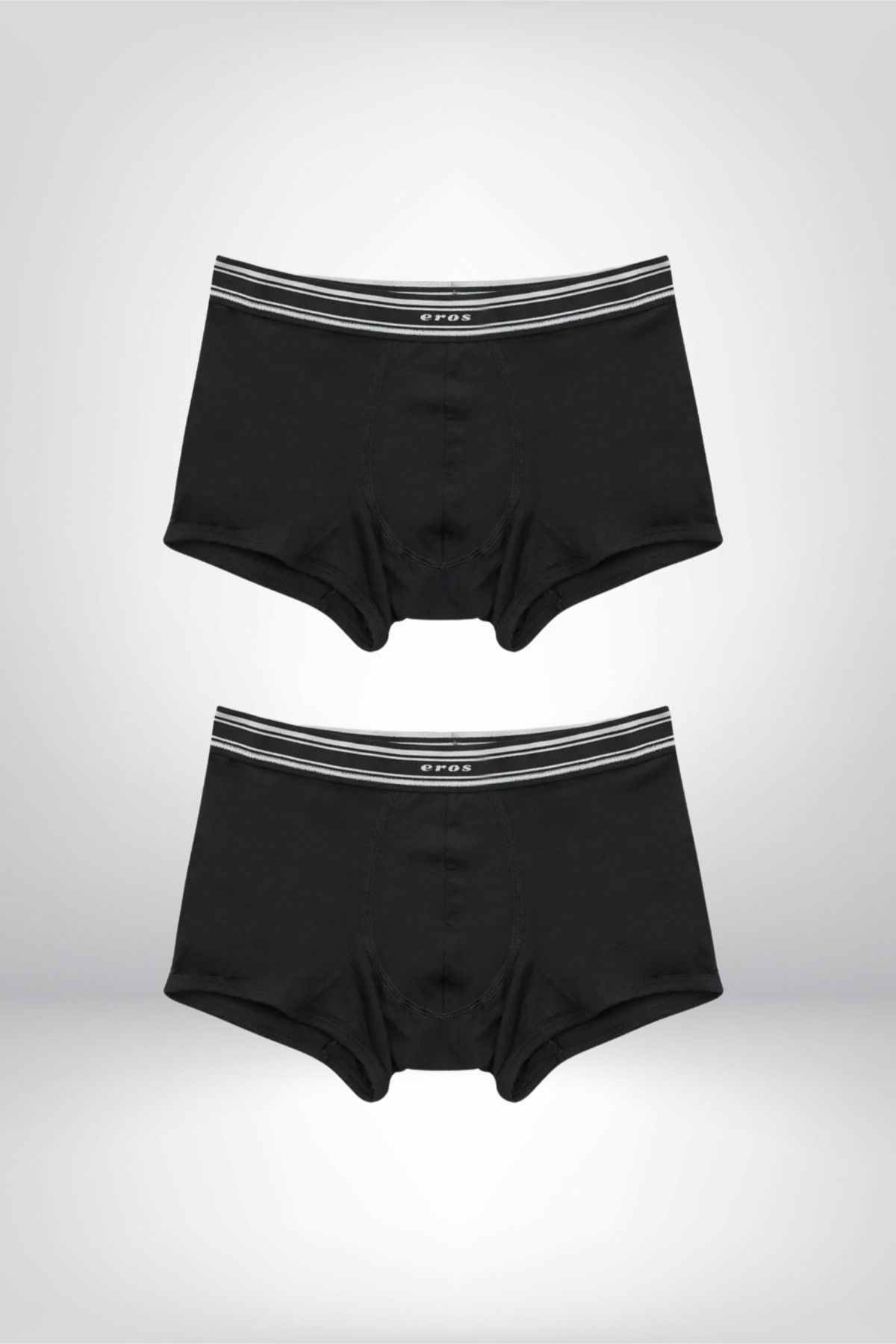 PRENDRE Eros Erkek -Kutulu- Compac Kumaş 2 Li boxer 9010403300800143