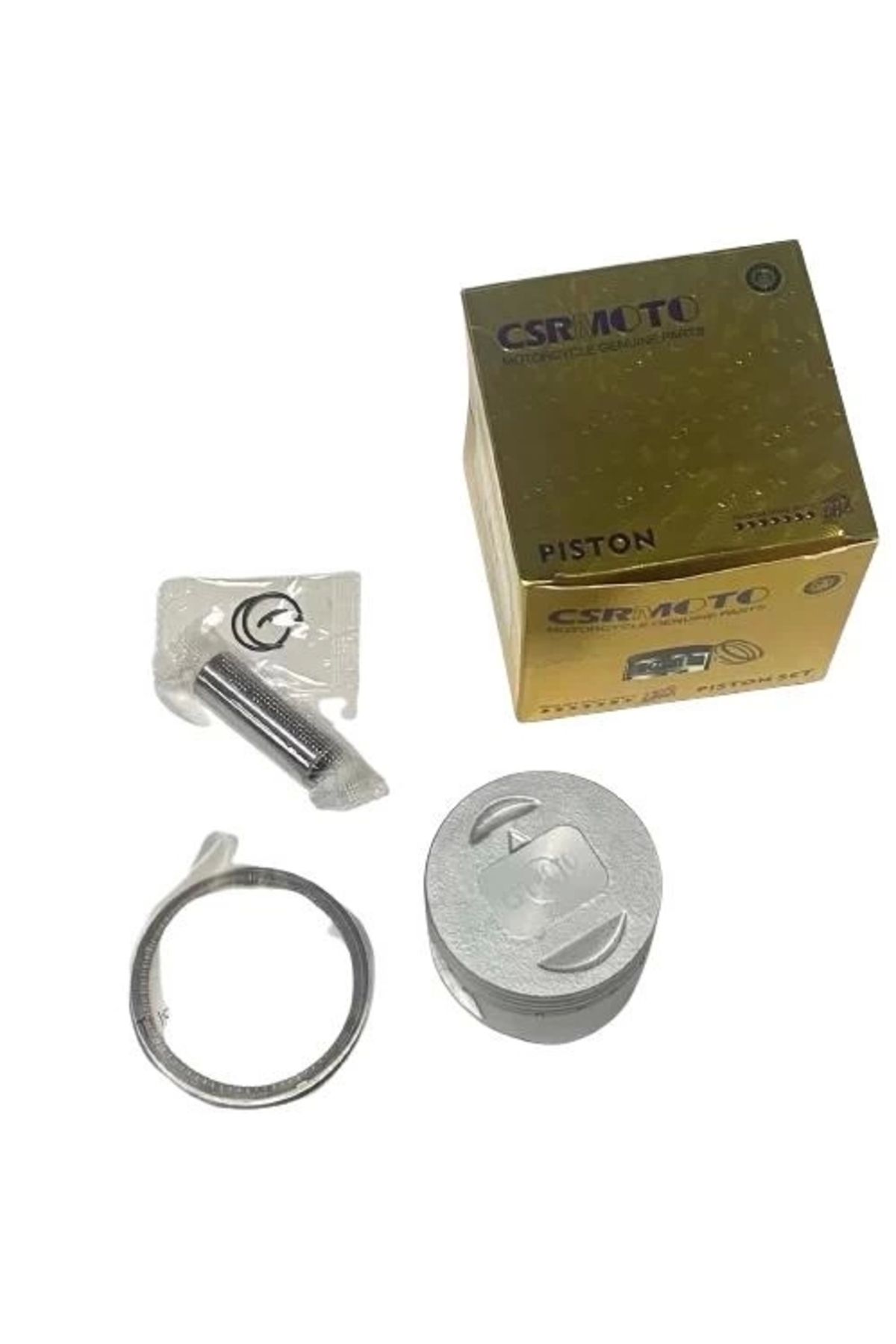 Csr TVS Scooty Pep 90cc Piston Sekman 025