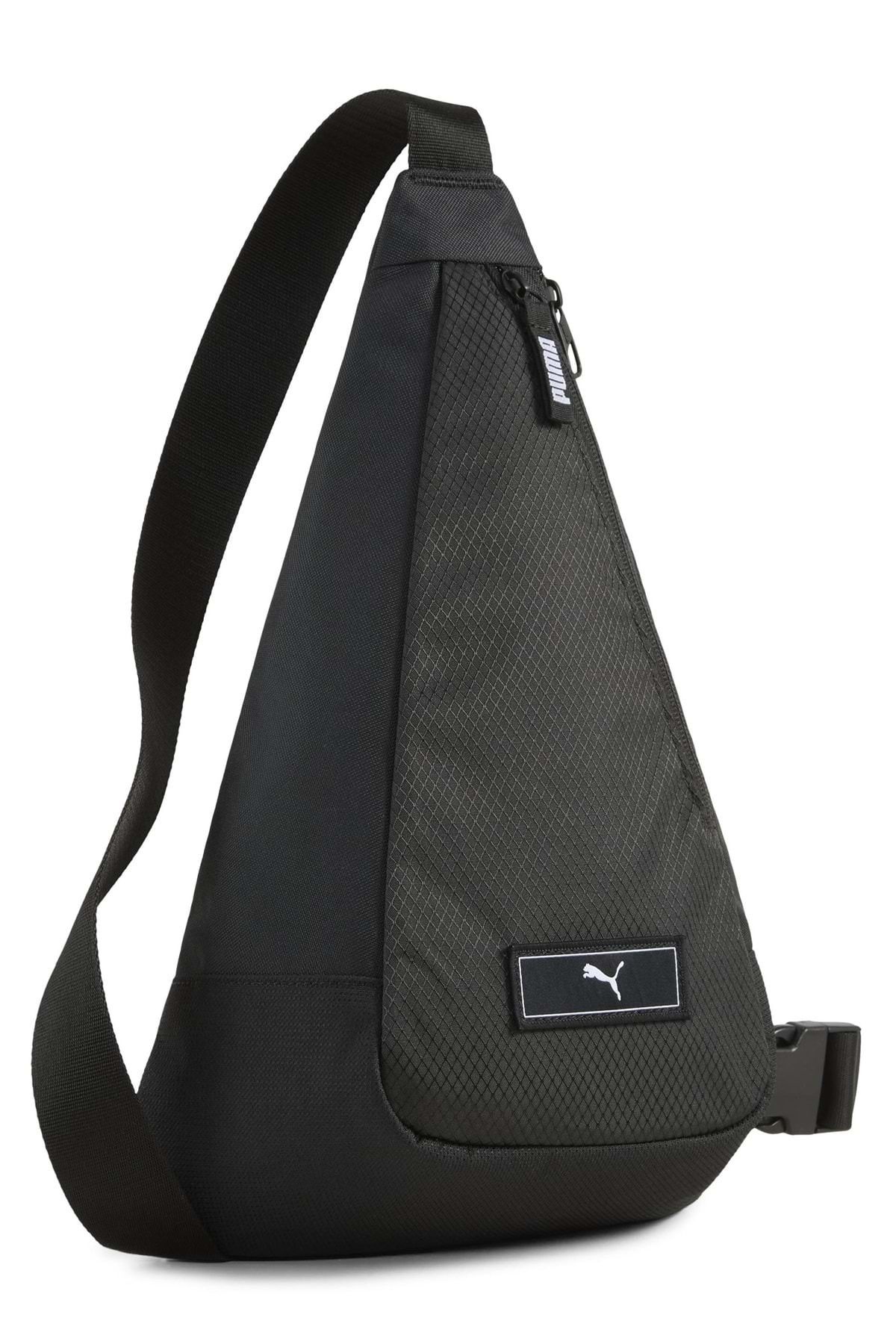 Puma 091319-01 Deck Sling Unisex Çapraz Çanta SİYAH