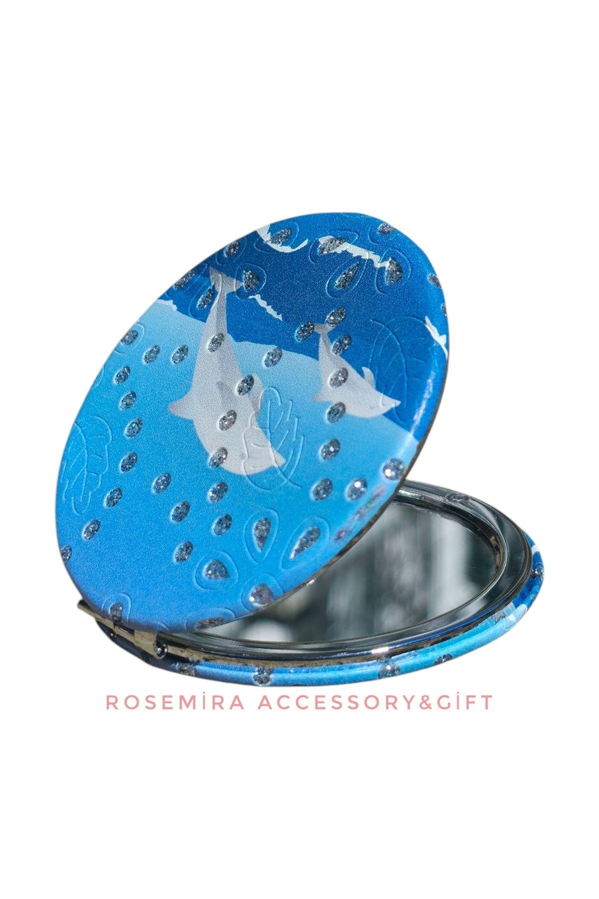 Rosemira Accessory Gift Makyaj aynası
