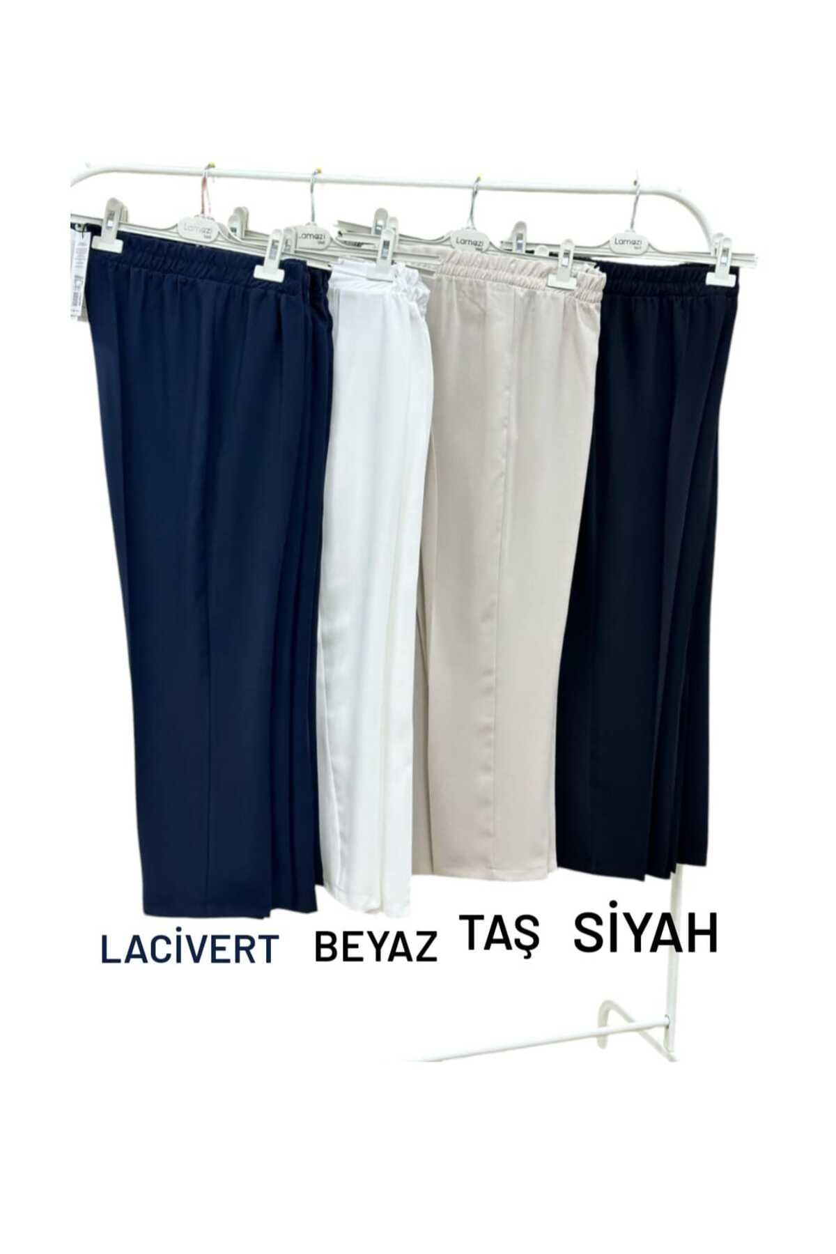 Lamazi Veil Adriana Crep Pantolan 4141 4121