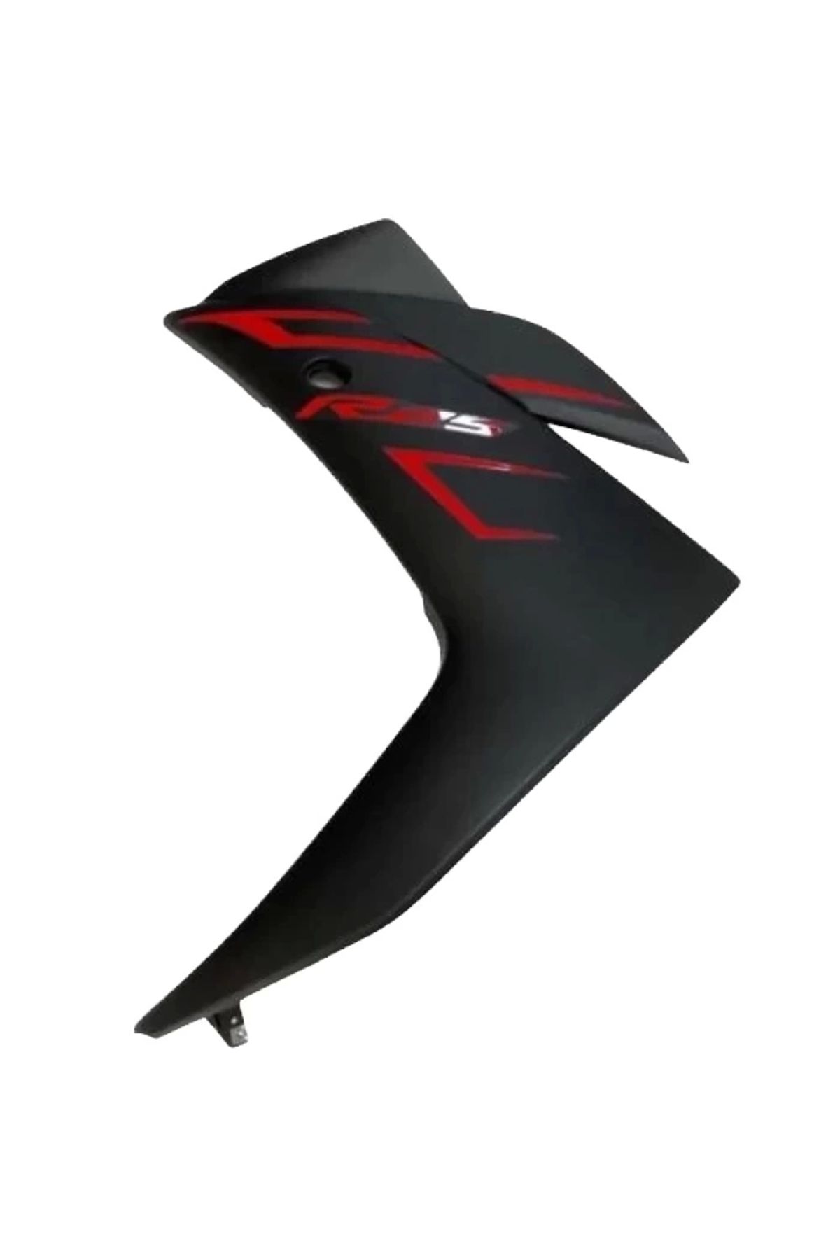 Yamaha YZF R25 (2014-2018) Grenaj Sol Mat Siyah P5 Orijinal