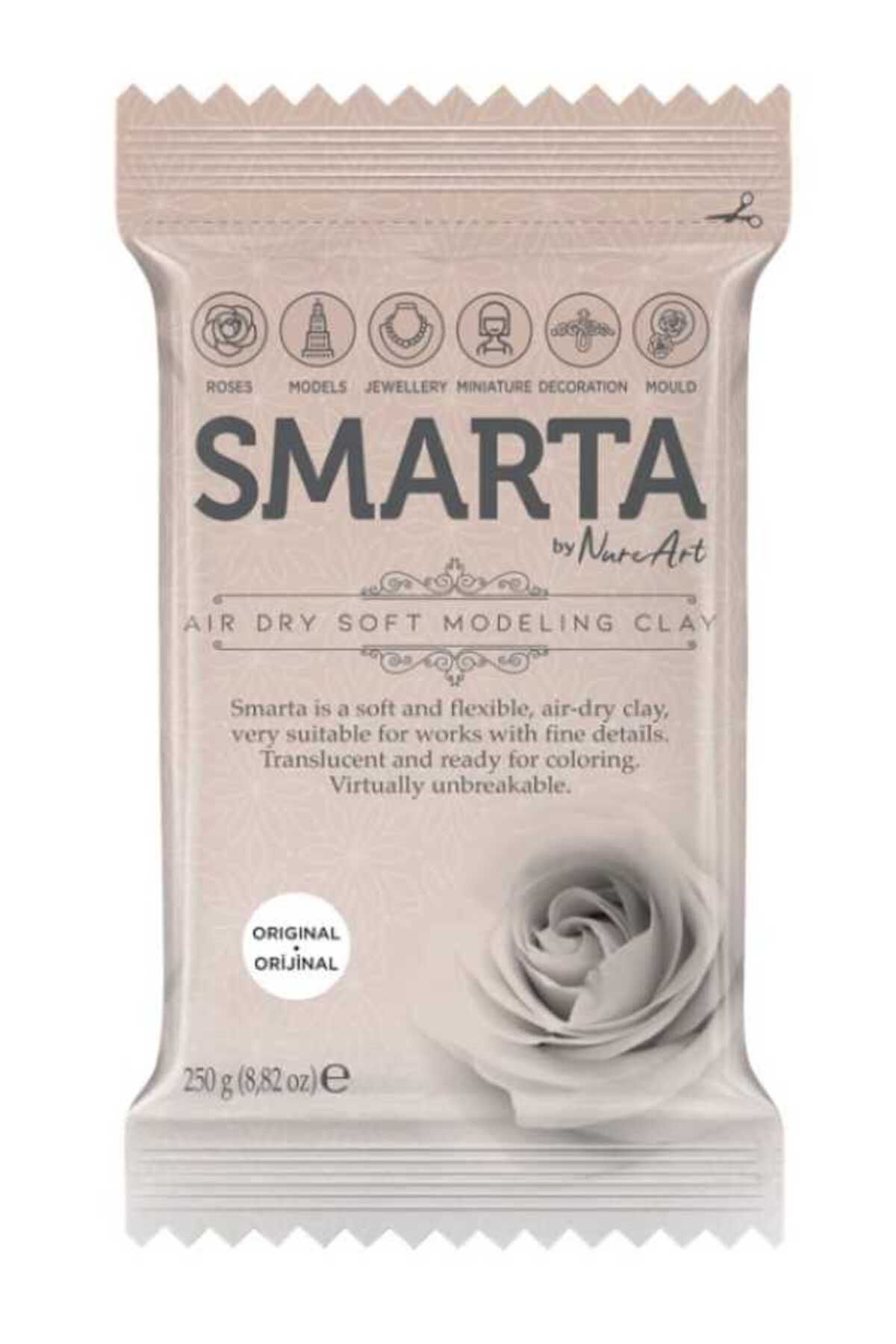 SMARTA BY NUREART Modelleme Hamuru 250 gr -
