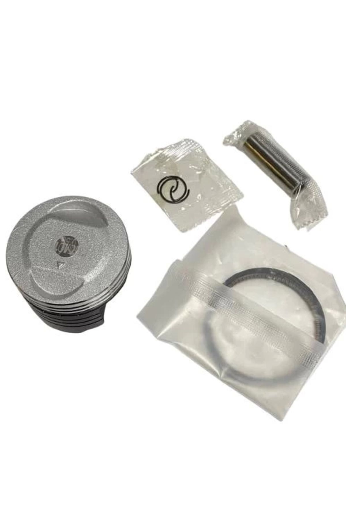 Csr TVS Wego 110 Piston Sekman 050