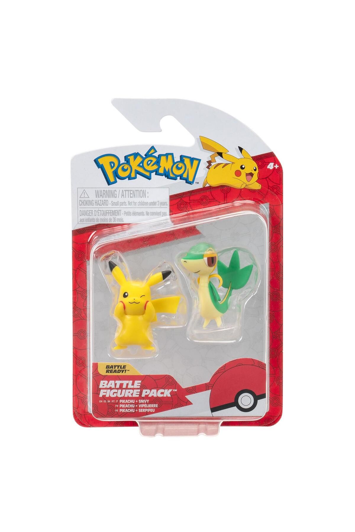NECO TOYS Pokemon Battle 2'li Figür Seti PKW4066