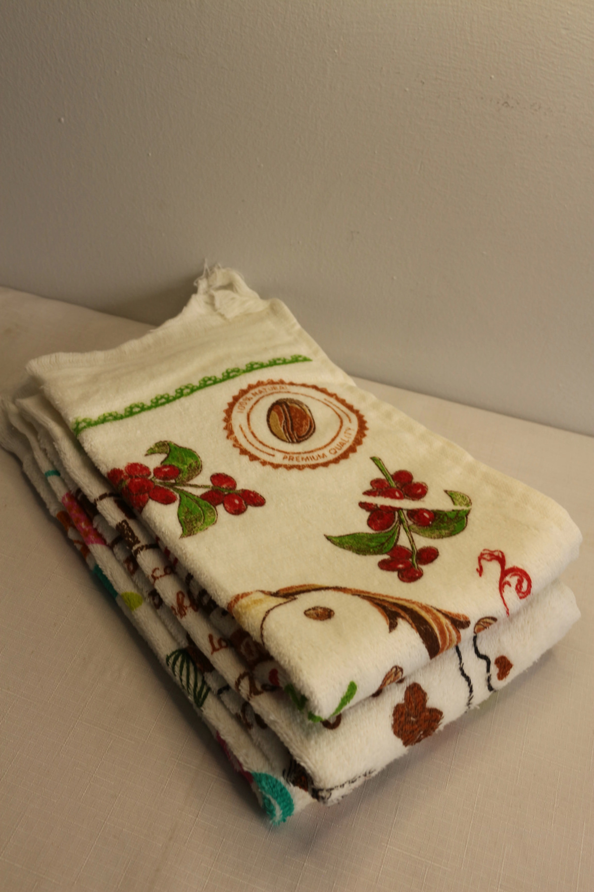 Durul-30X50 Printed 3-Piece Towel 3