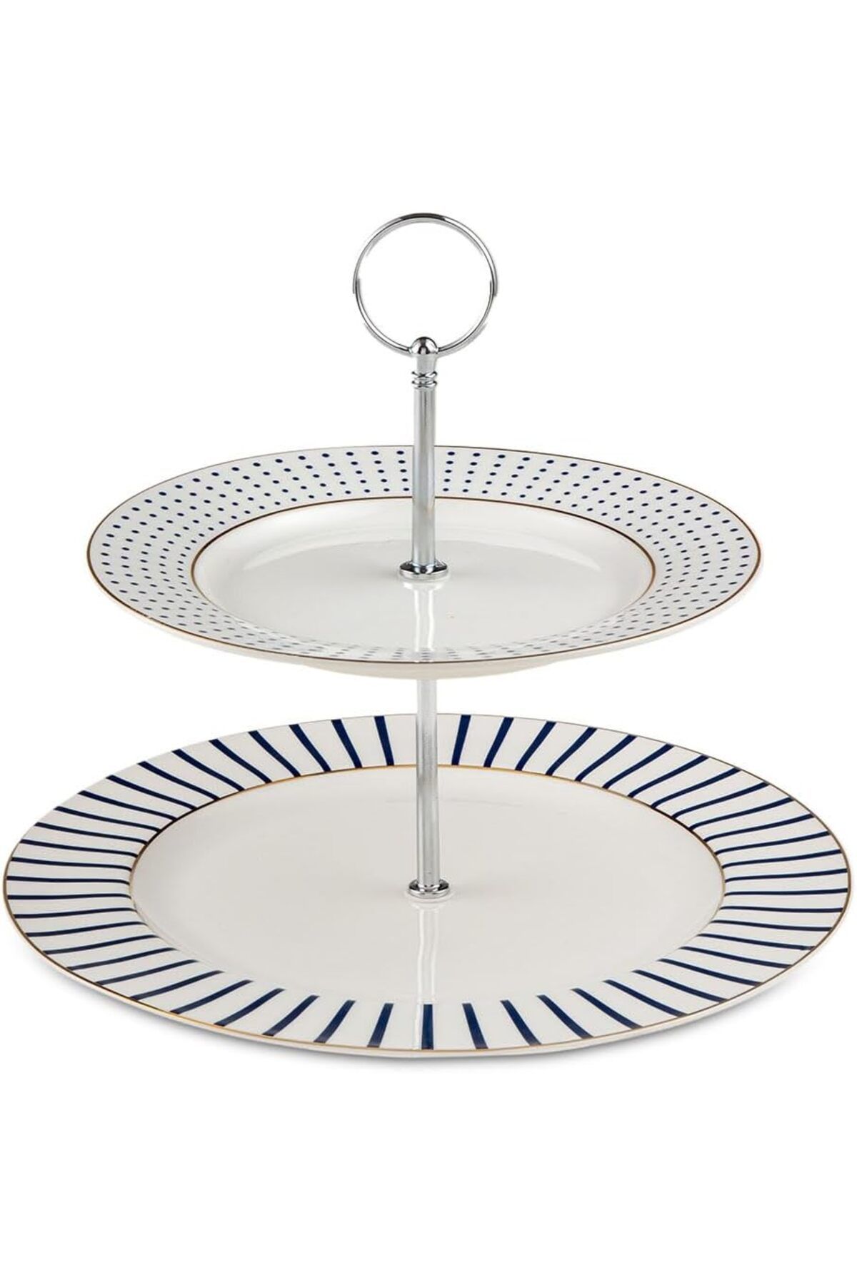STOREMAX Navy 2 Katlı Servisik, Renkli 542093
