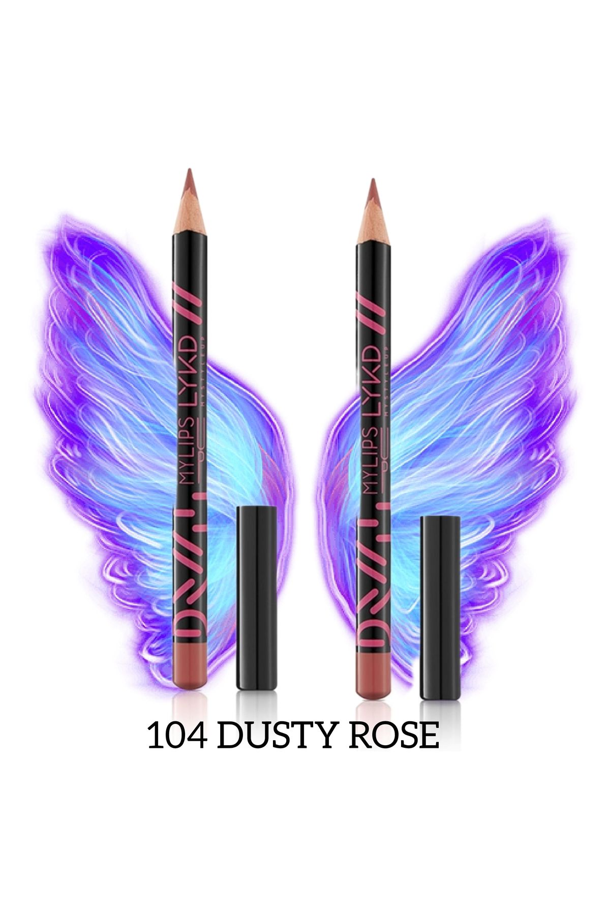 beaulis 104 Dusty Rose x2 Adet Avantajlı Set