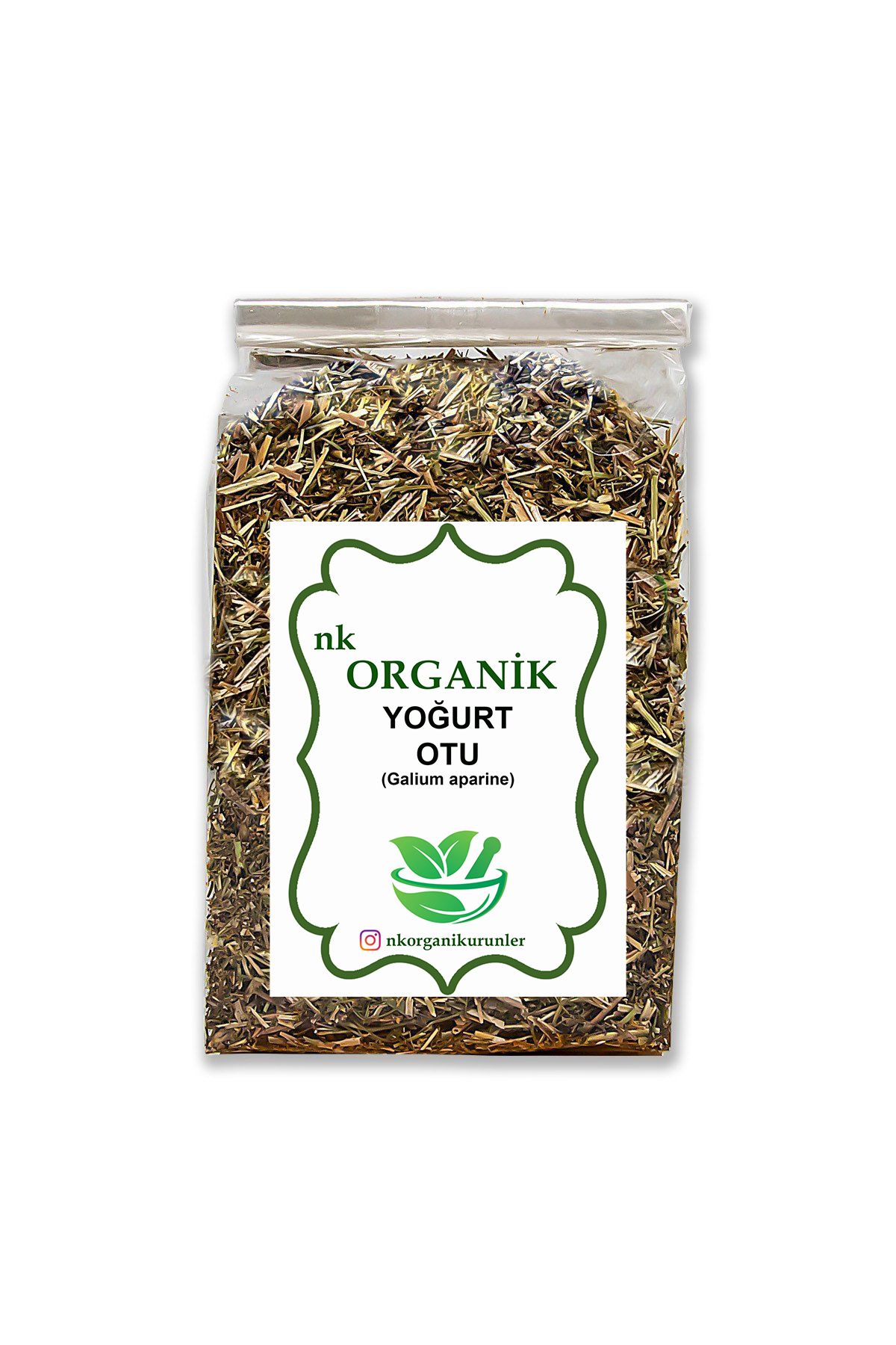 nk organik Yoğurt Otu 50gr