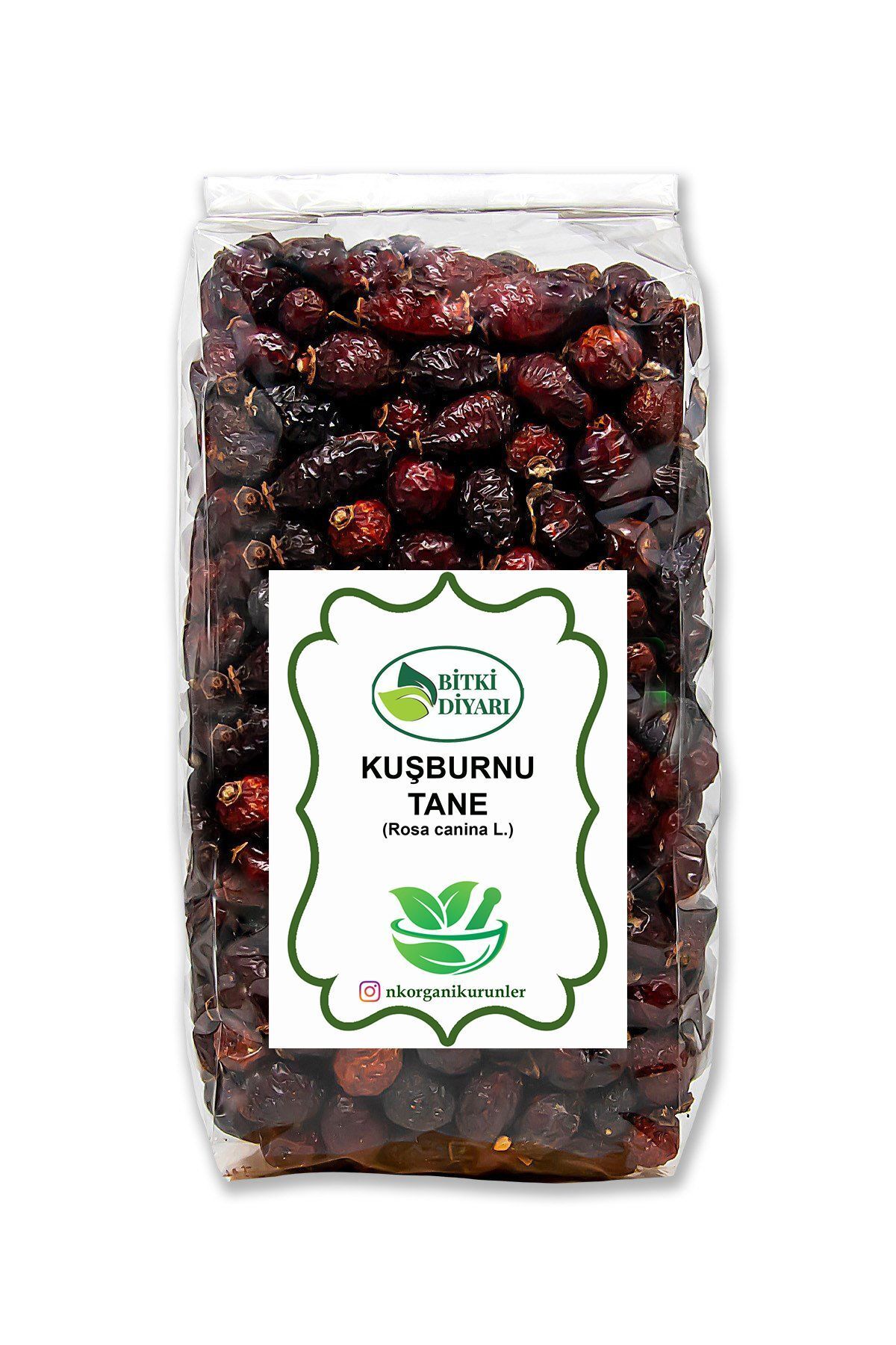 nk organik Kuşburnu Tane 100gr
