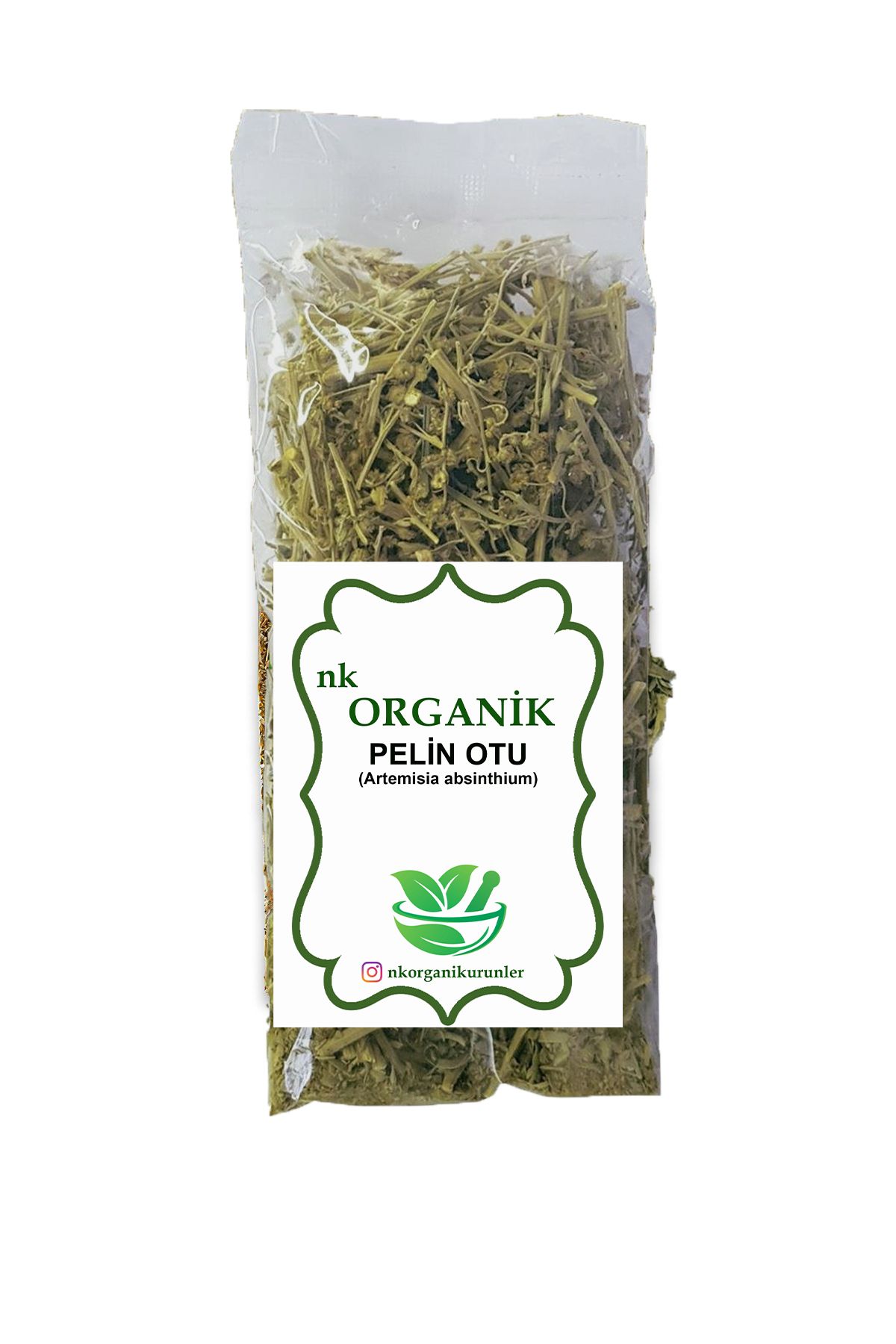 nk organik Pelin Otu 100gr