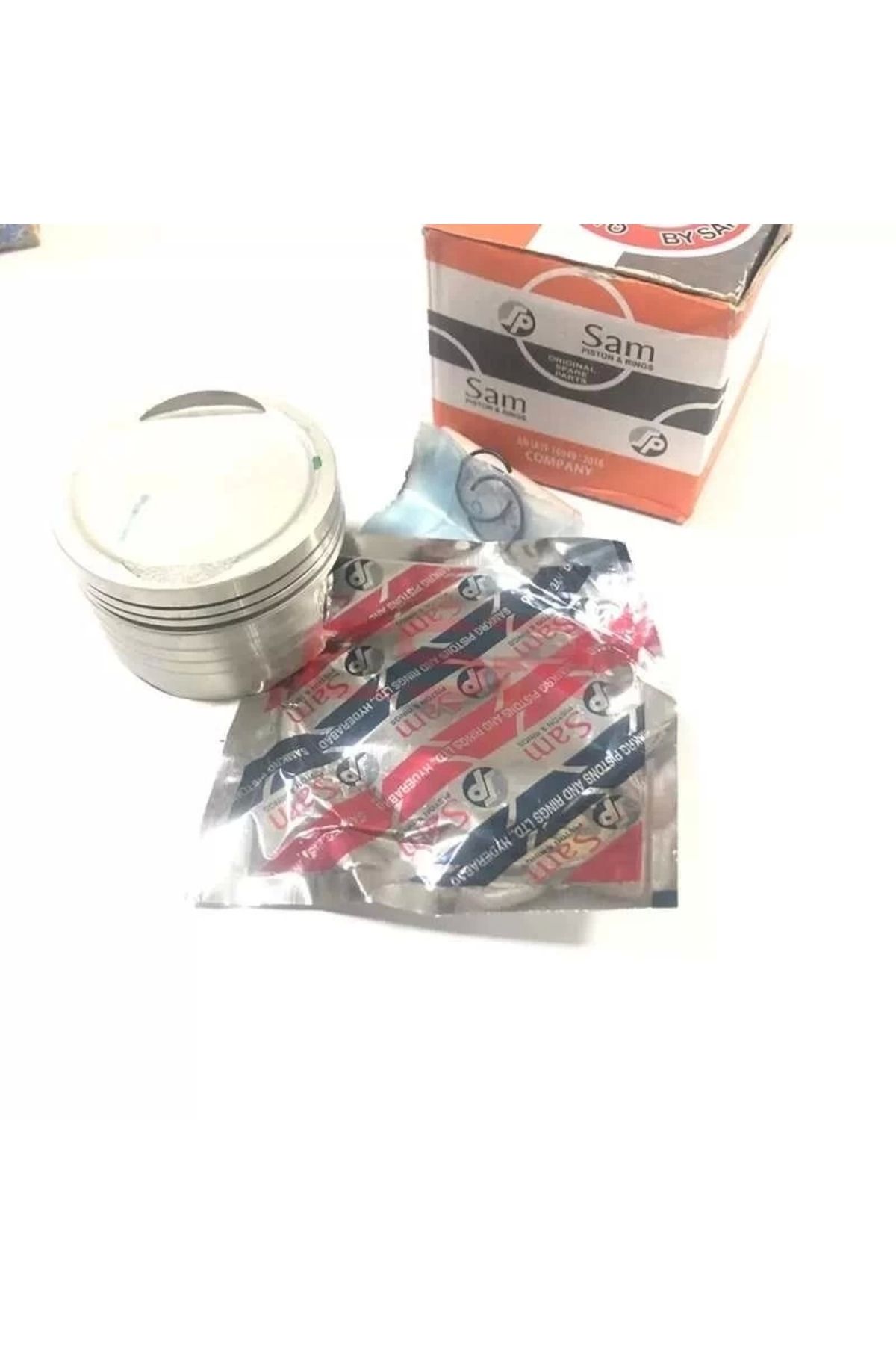 Sam Hero Hunk Piston Sekman STD Sam