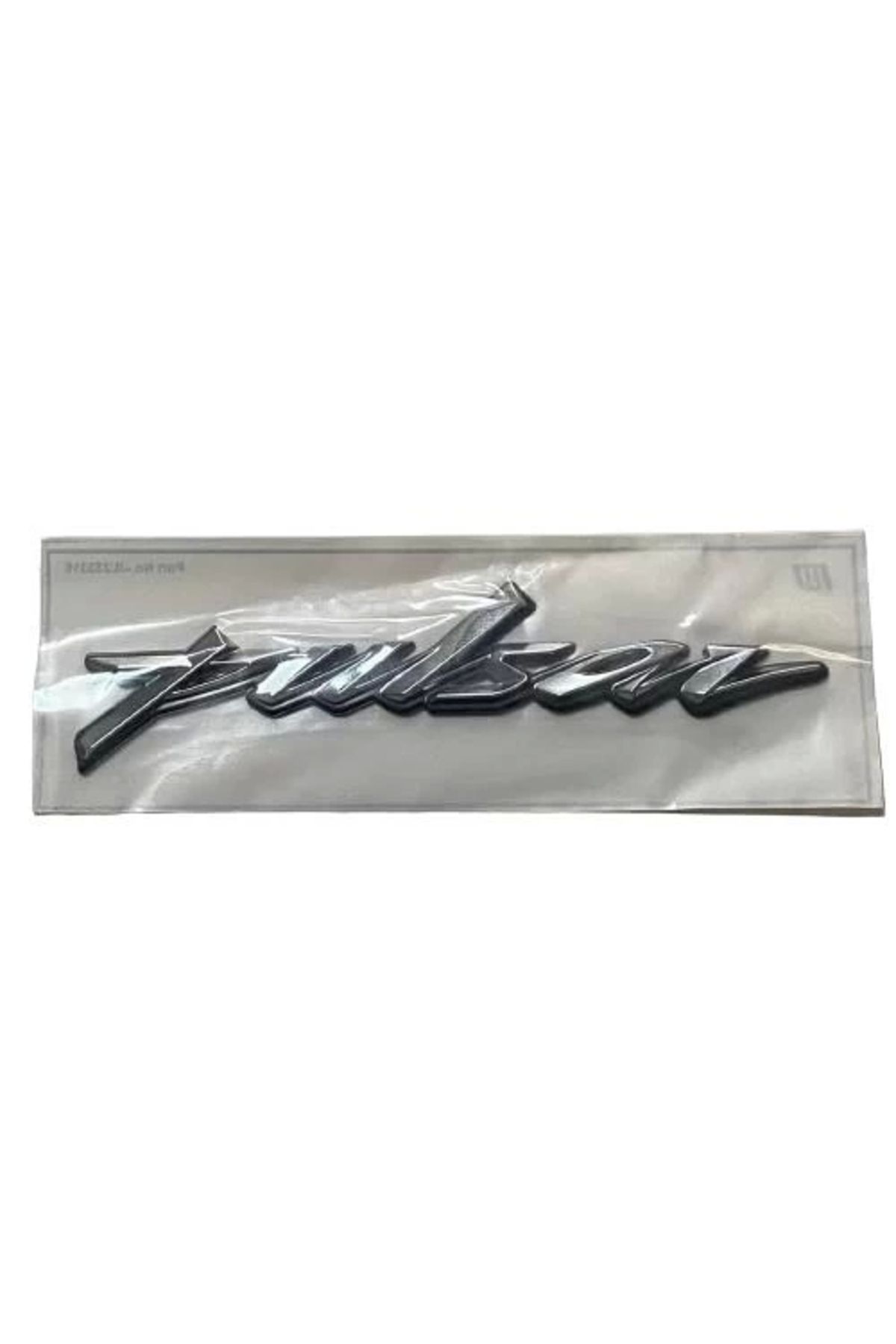 Bajaj Pulsar Logo 3D Orijinal