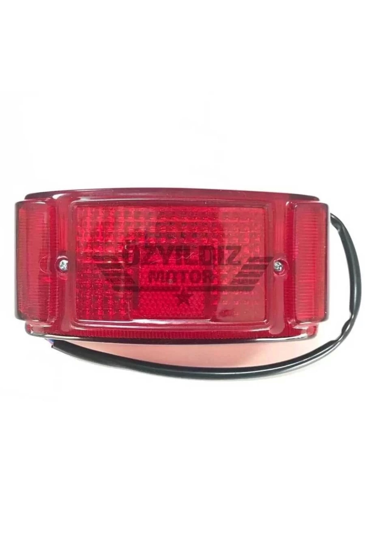 OOH Yamaha RX 115 Stop