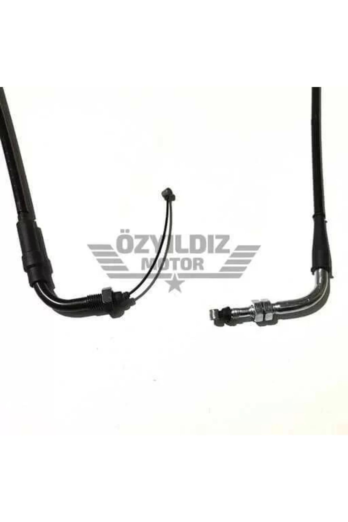 Honda Spacy 110 Gaz Teli