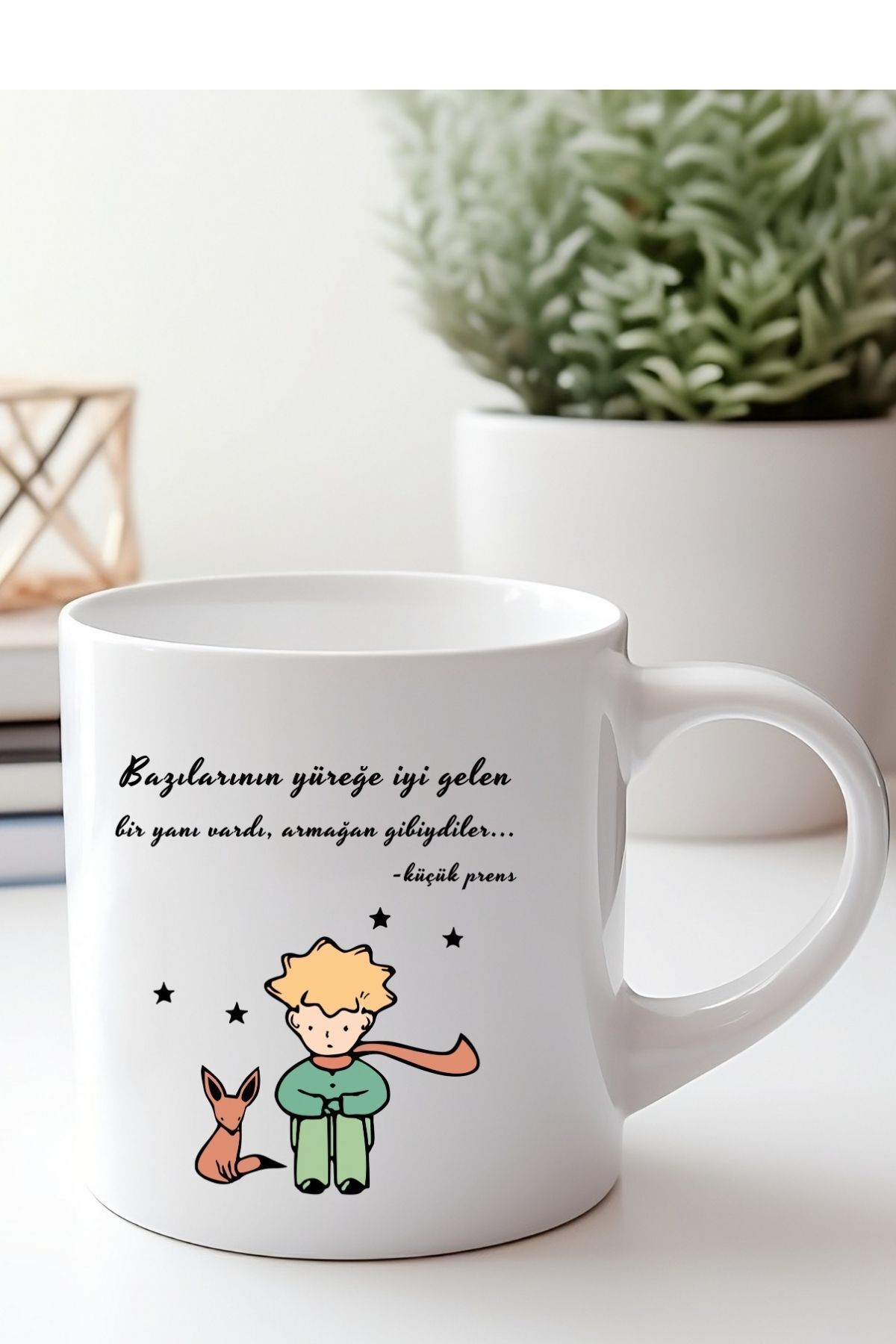 HobiShop Kupa Bardak, Coffee Tasarım, 7 Oz, 180 ml, Hediyelik Kupa, Baskılı Kupa Bardak, Desenli Kupa Bardak