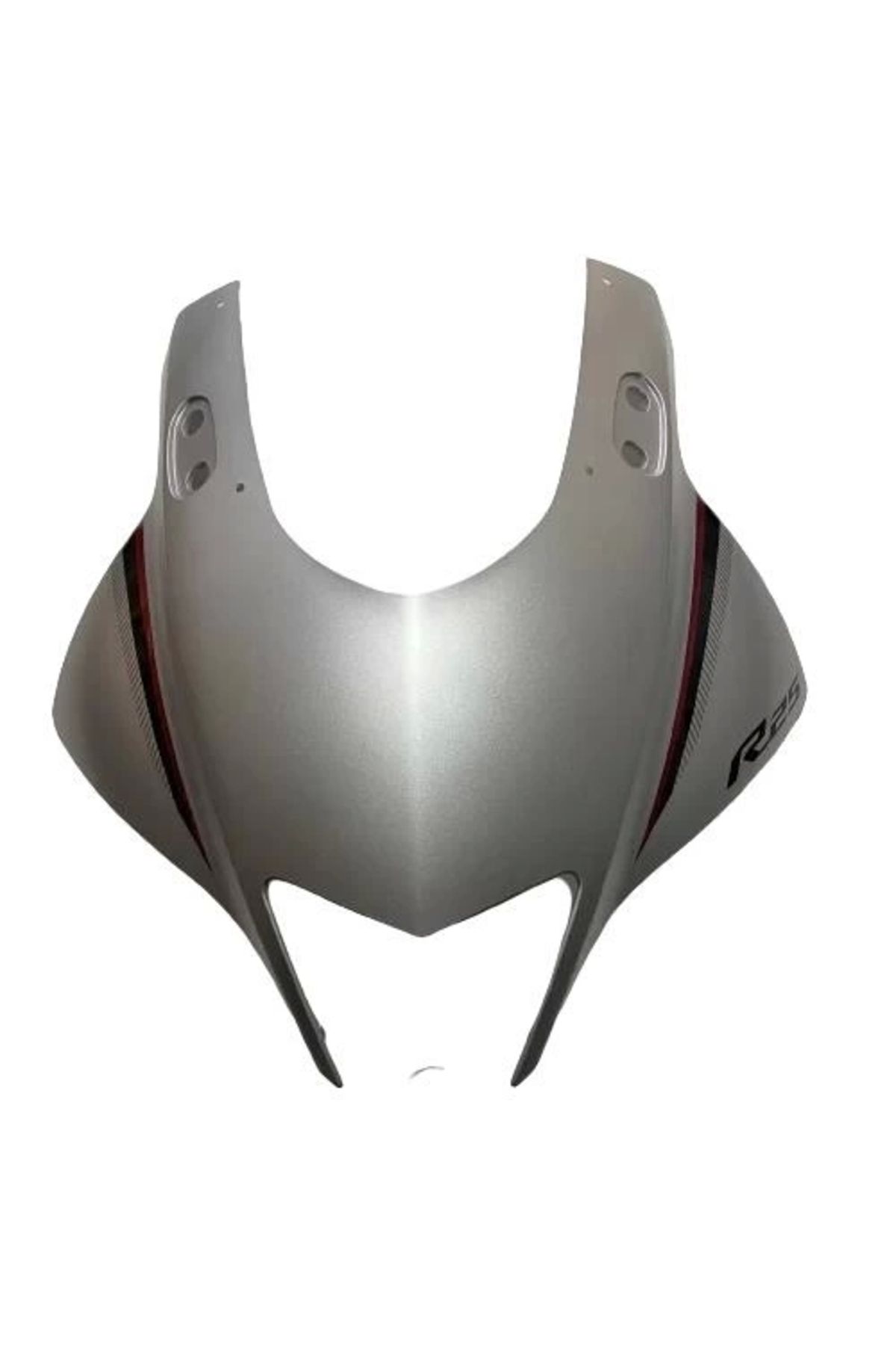 Yamaha YZF R25 (2019-2024) Kafa Grenajı Mat Gümüş P5 Orijinal