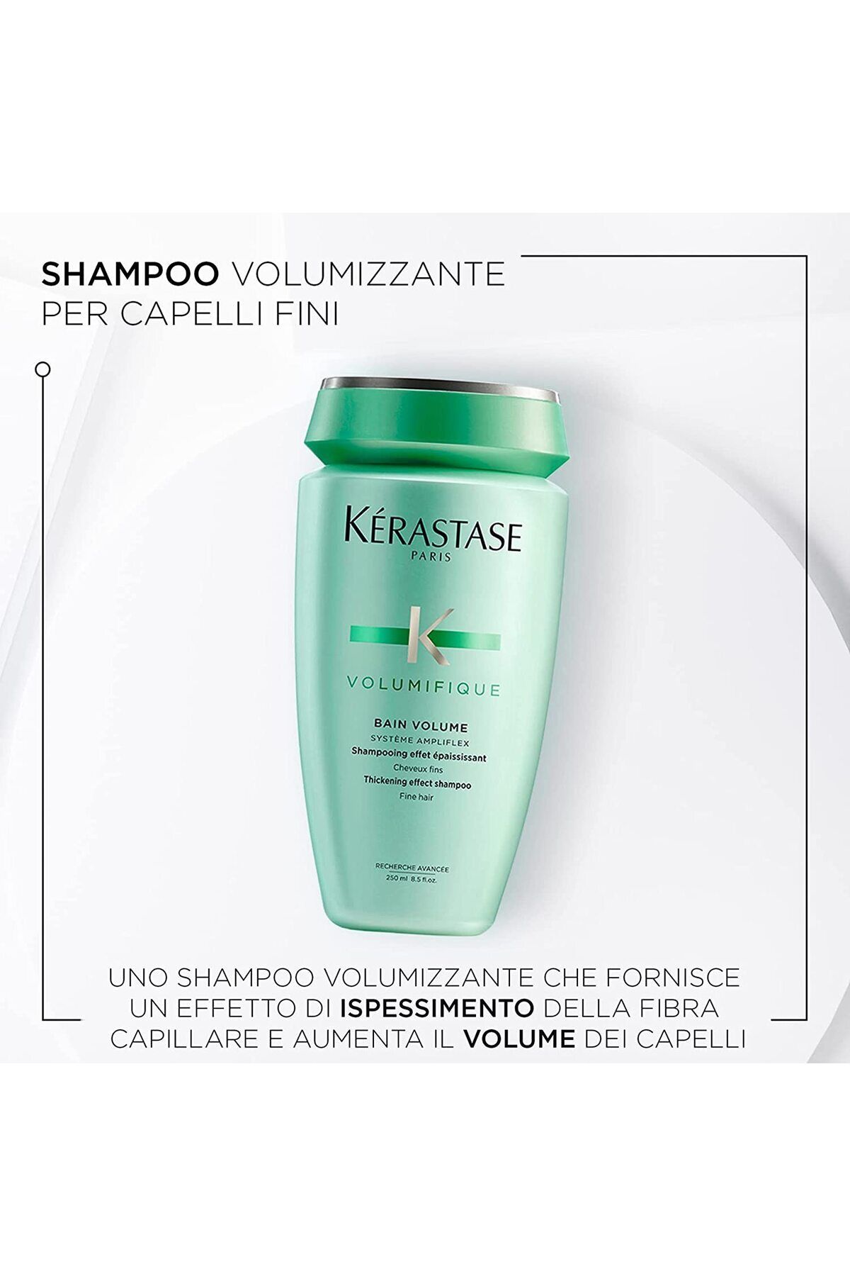 Kerastase Volumıfıque Ince Telli Sönük Saçlara Dolgınlaştırıcı Şampuan 250ml NOONLINEKOZ2
