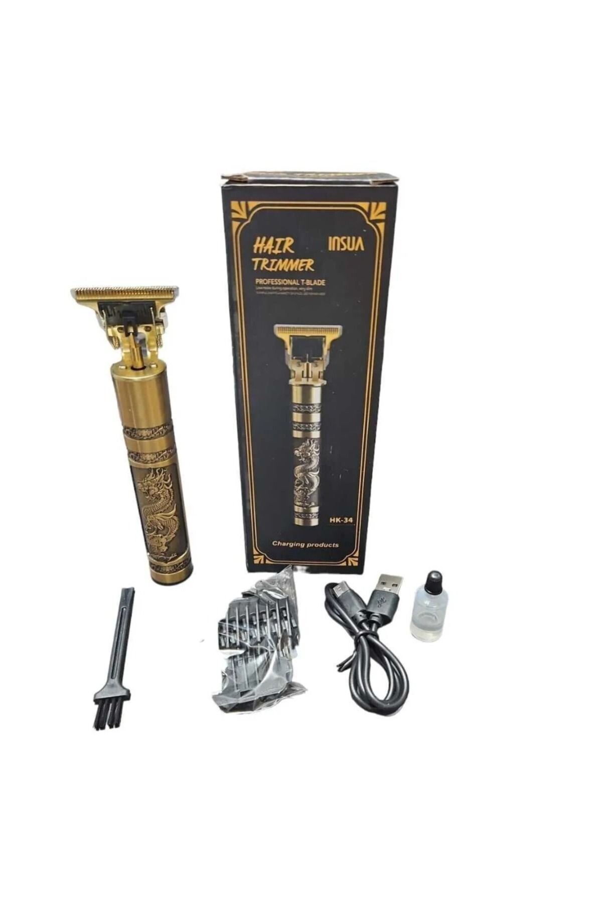 teknotrust INSUA HK-34 Çizik Tıraş Makinesi
