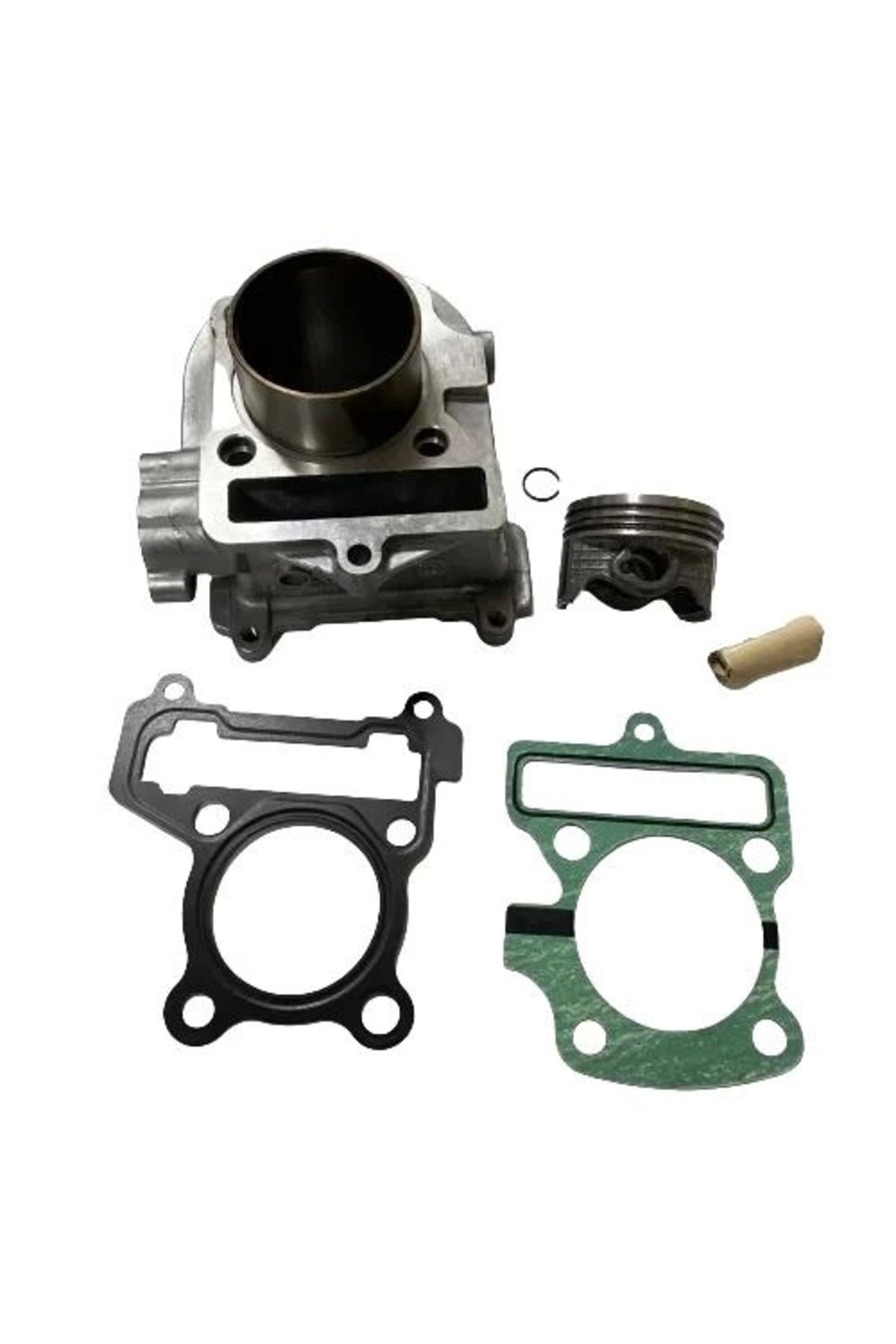 TVS Scooty Pep 90cc Silindir Dolu E6 Orijinal
