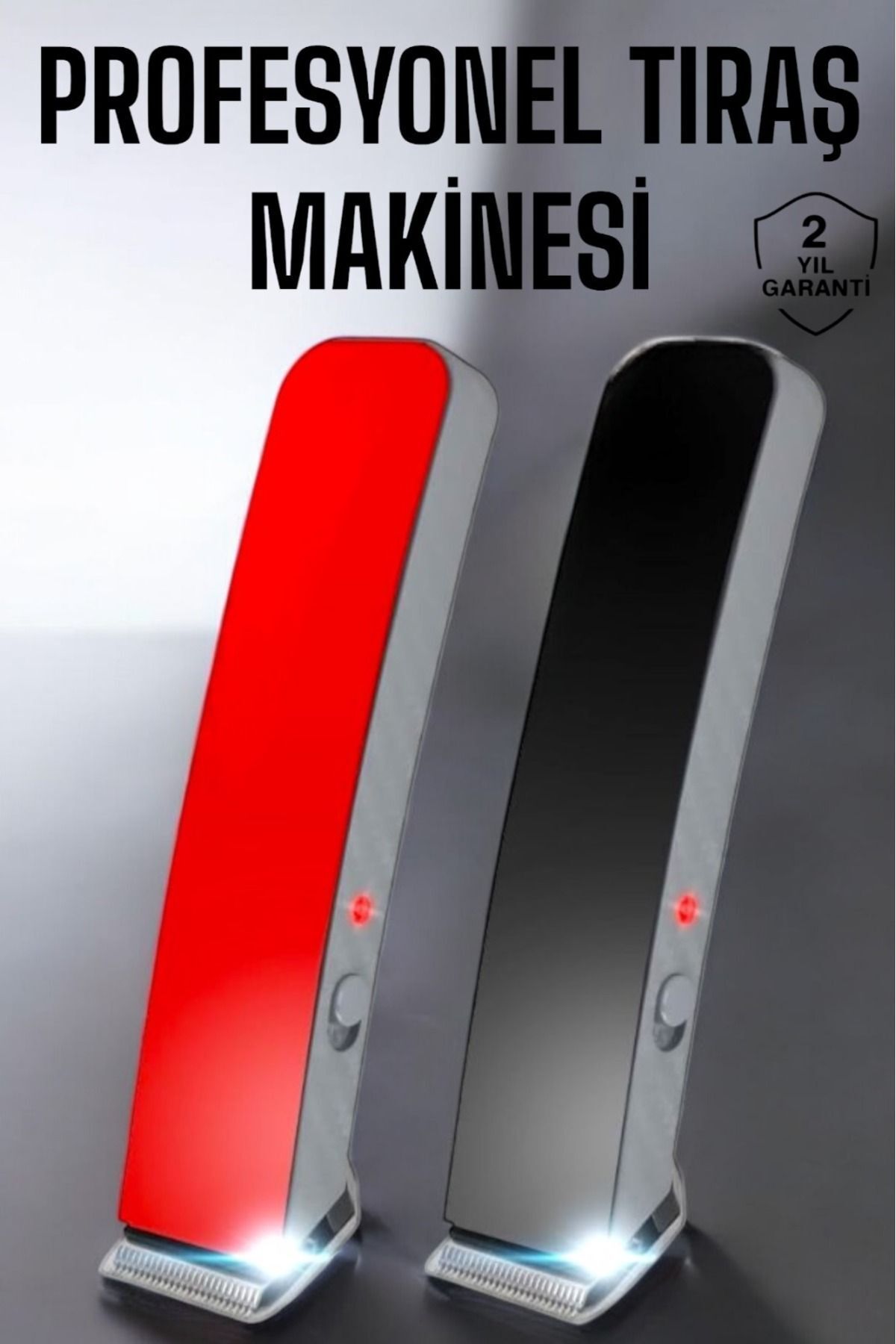 ASTRALTECH Tıraş Makinesi Paslanmaz Çelik Bıçak Dayanıklı Çelik Bıçaklı