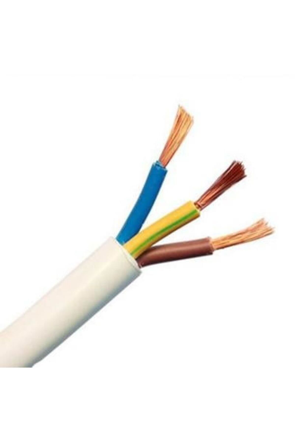 MyDrop TTR Bakır Kablo 3x2,5 mm (5 Metre)