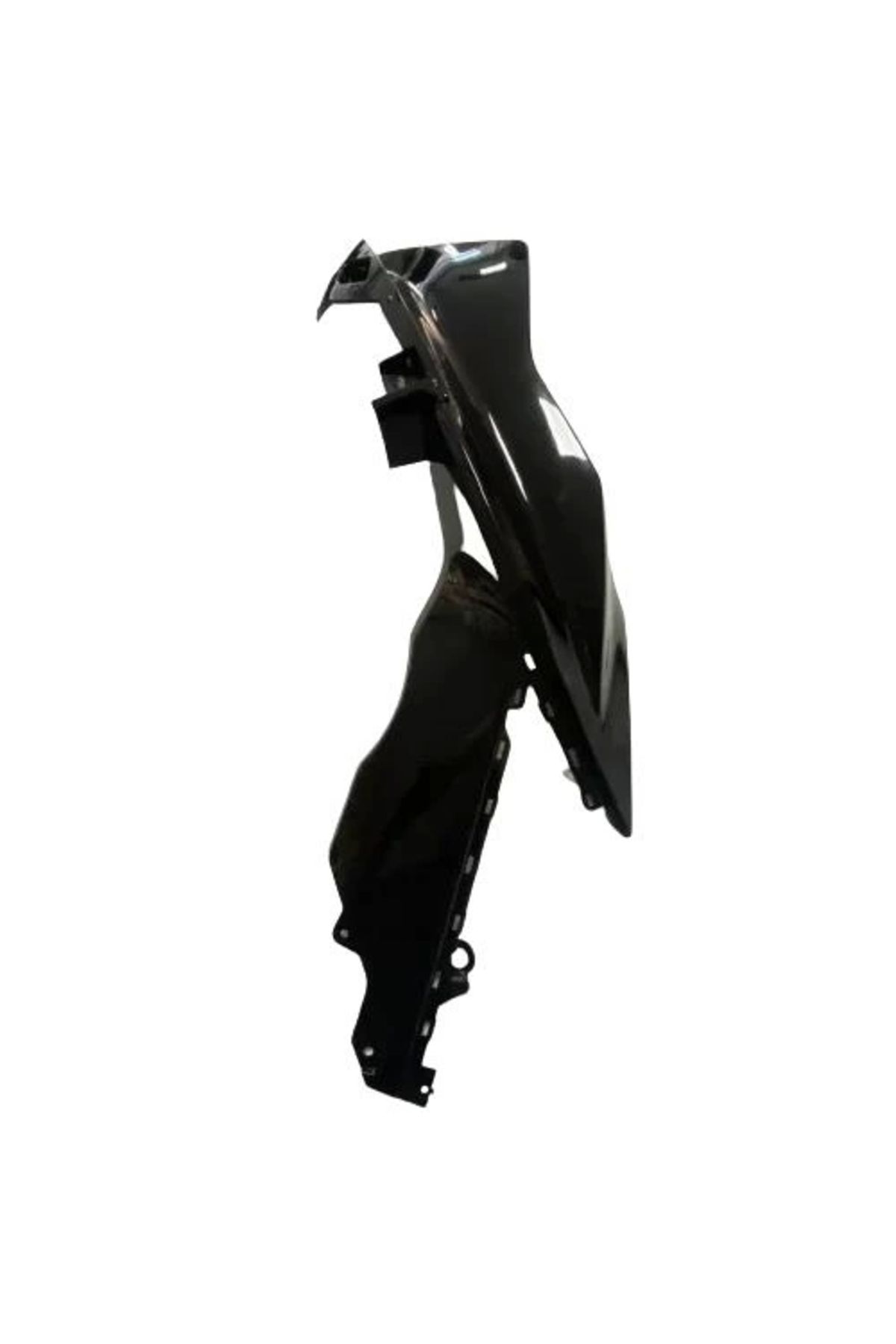 Yamaha YZF R25 (2019-2024) Panel Sol Parlak Siyah P3 Orijinal