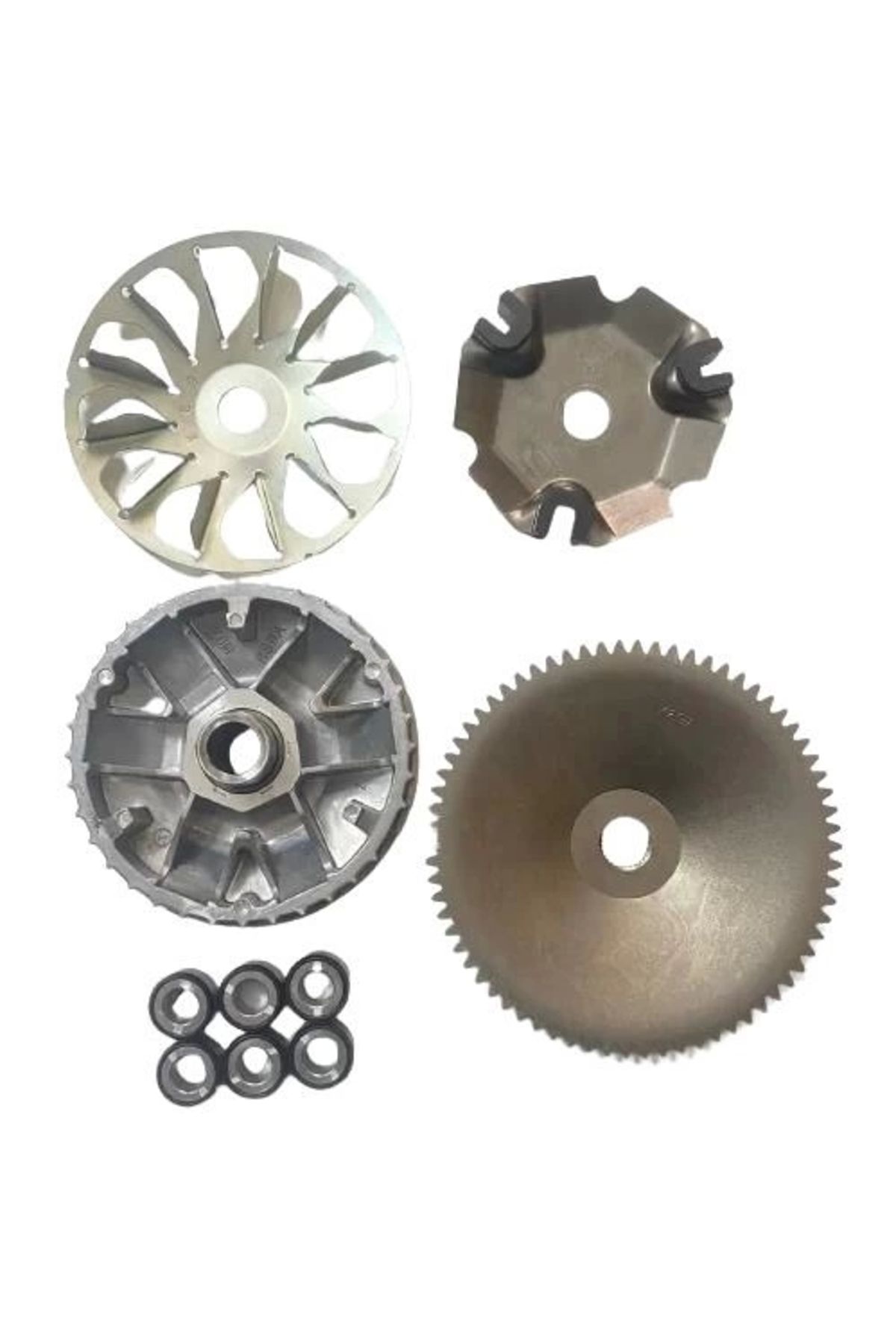 OEM Honda Activa S Ön Varyatör (Debriyaj) Oem